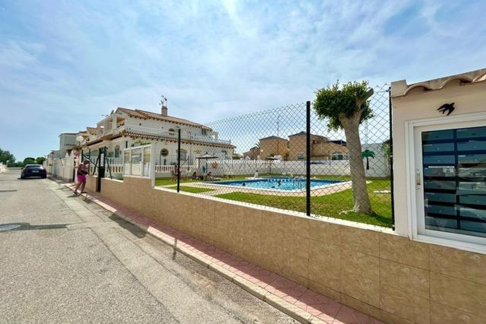Återförsäljning - Radhus -
Orihuela Costa - La Florida