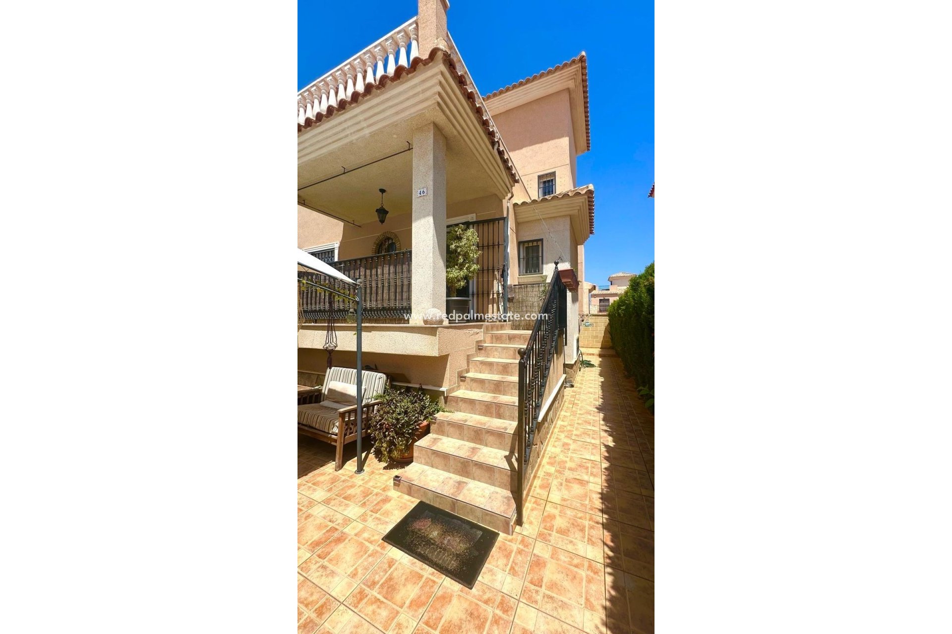 Återförsäljning - Radhus -
Orihuela Costa - La Florida