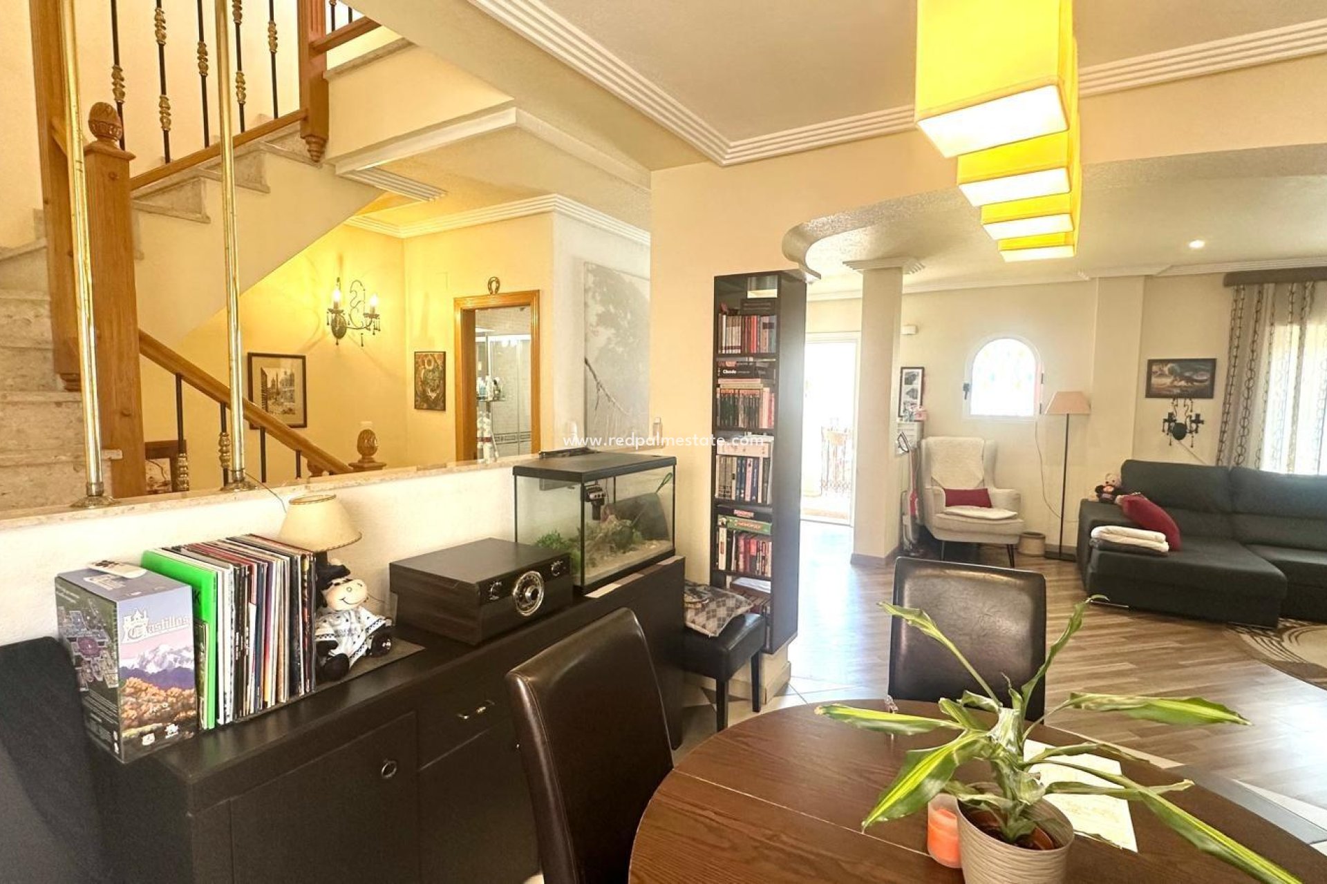 Återförsäljning - Radhus -
Orihuela Costa - La Florida