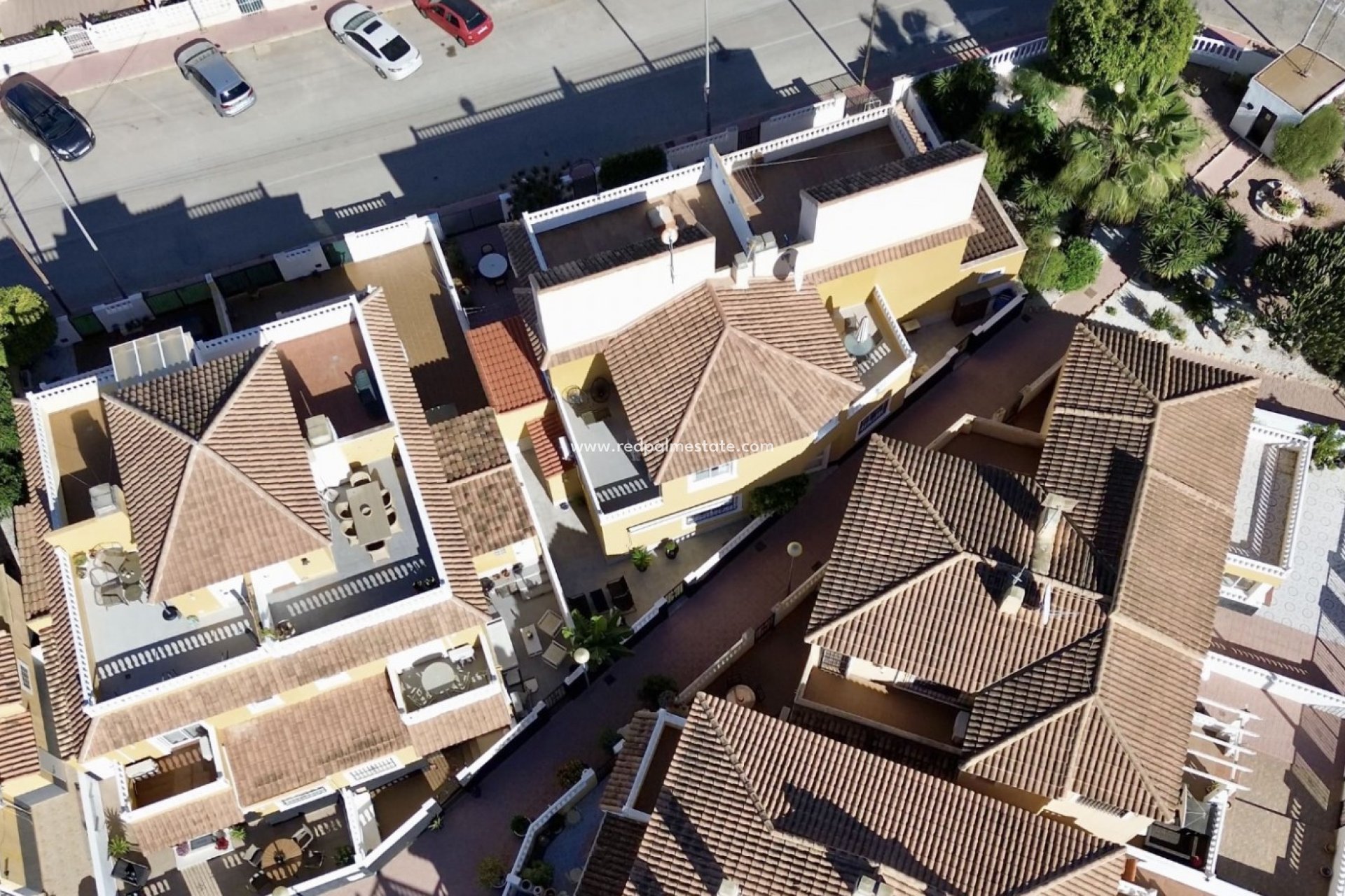 Återförsäljning - Radhus -
Orihuela Costa - La Florida