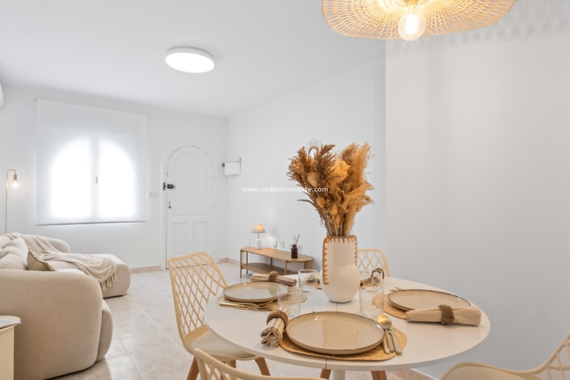 Återförsäljning - Radhus -
Orihuela Costa - La Florida