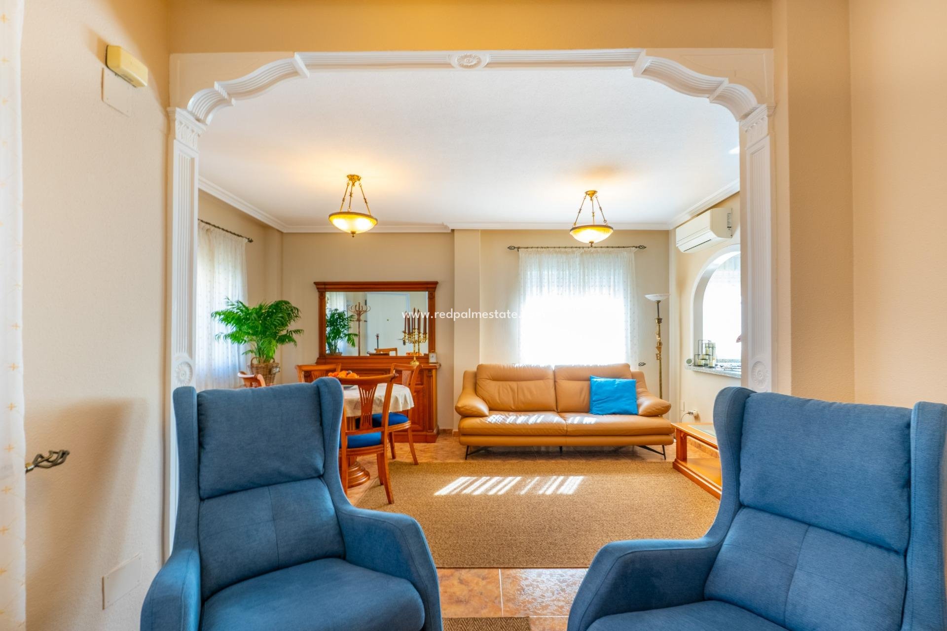 Återförsäljning - Radhus -
Orihuela Costa - La Regia