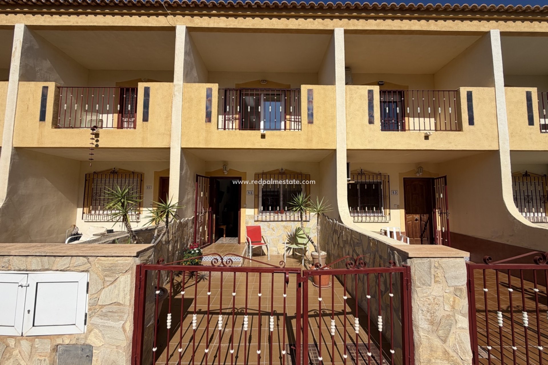 Återförsäljning - Radhus -
Orihuela Costa - La Zenia