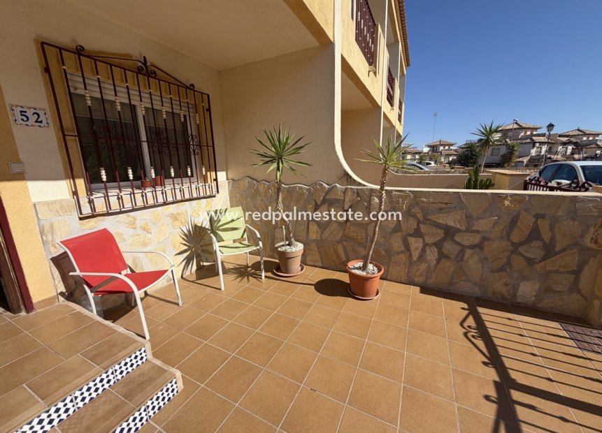 Återförsäljning - Radhus -
Orihuela Costa - La Zenia