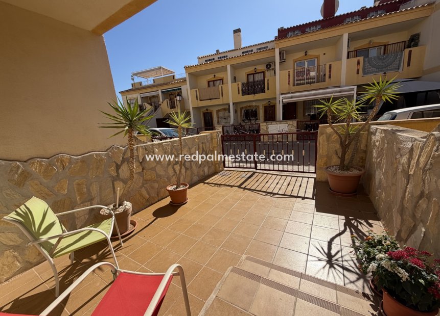 Återförsäljning - Radhus -
Orihuela Costa - La Zenia