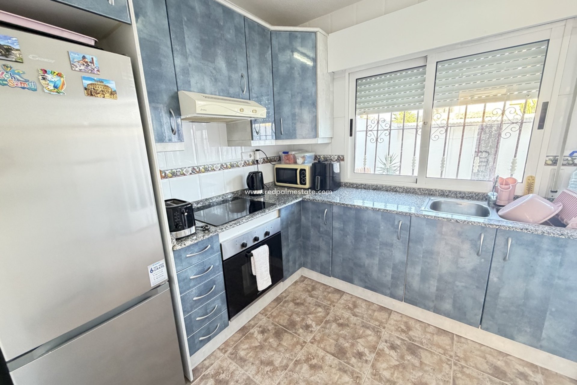 Återförsäljning - Radhus -
Orihuela Costa - La Zenia