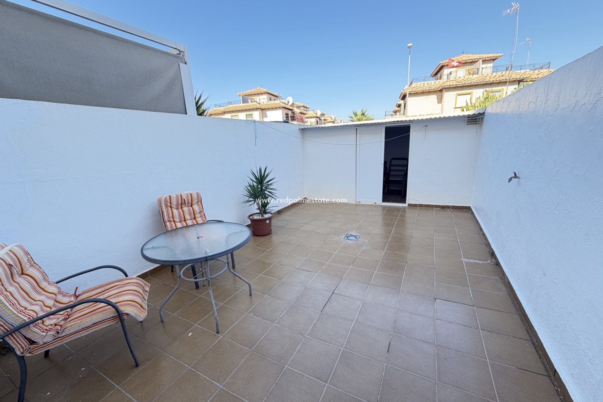 Återförsäljning - Radhus -
Orihuela Costa - La Zenia