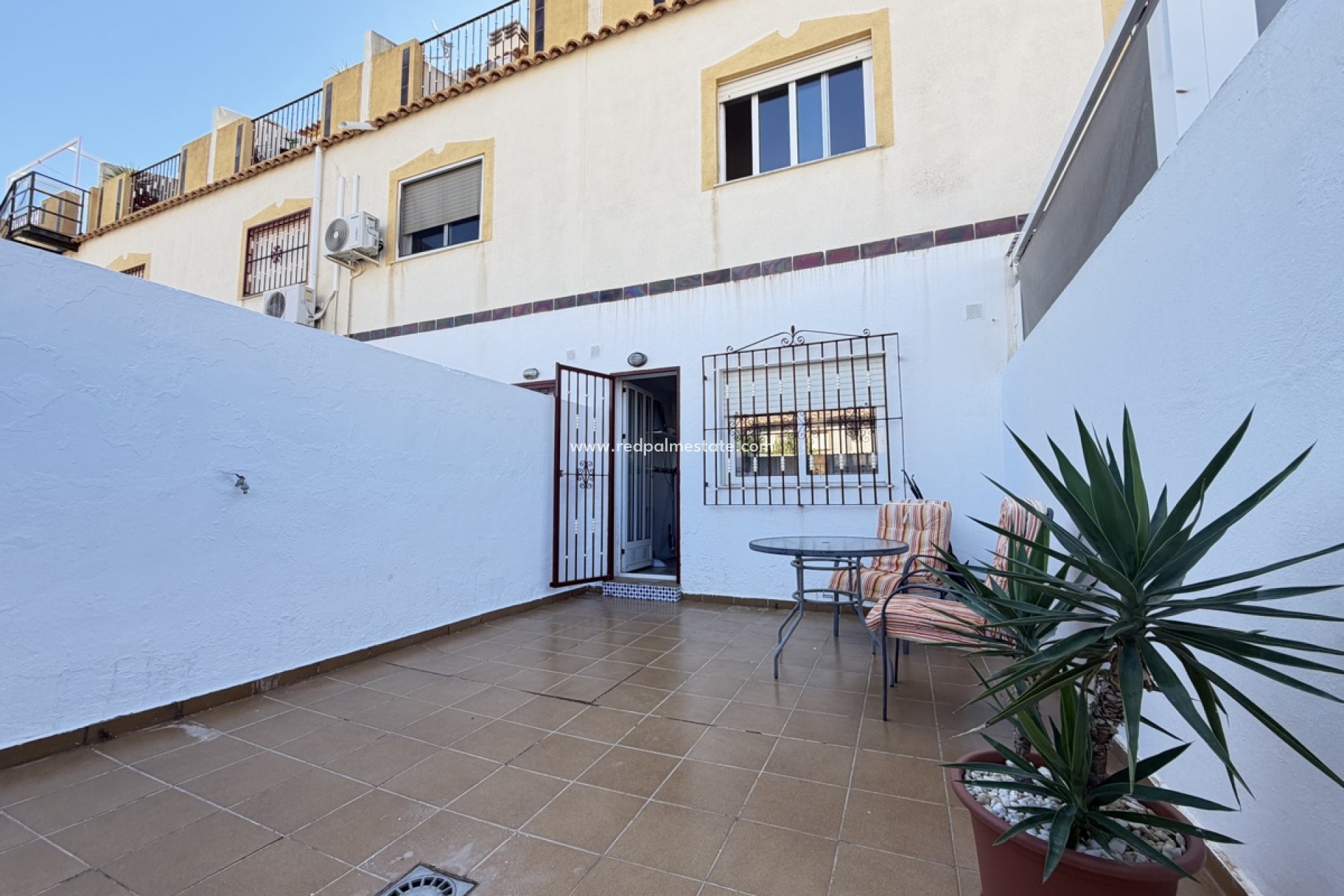 Återförsäljning - Radhus -
Orihuela Costa - La Zenia