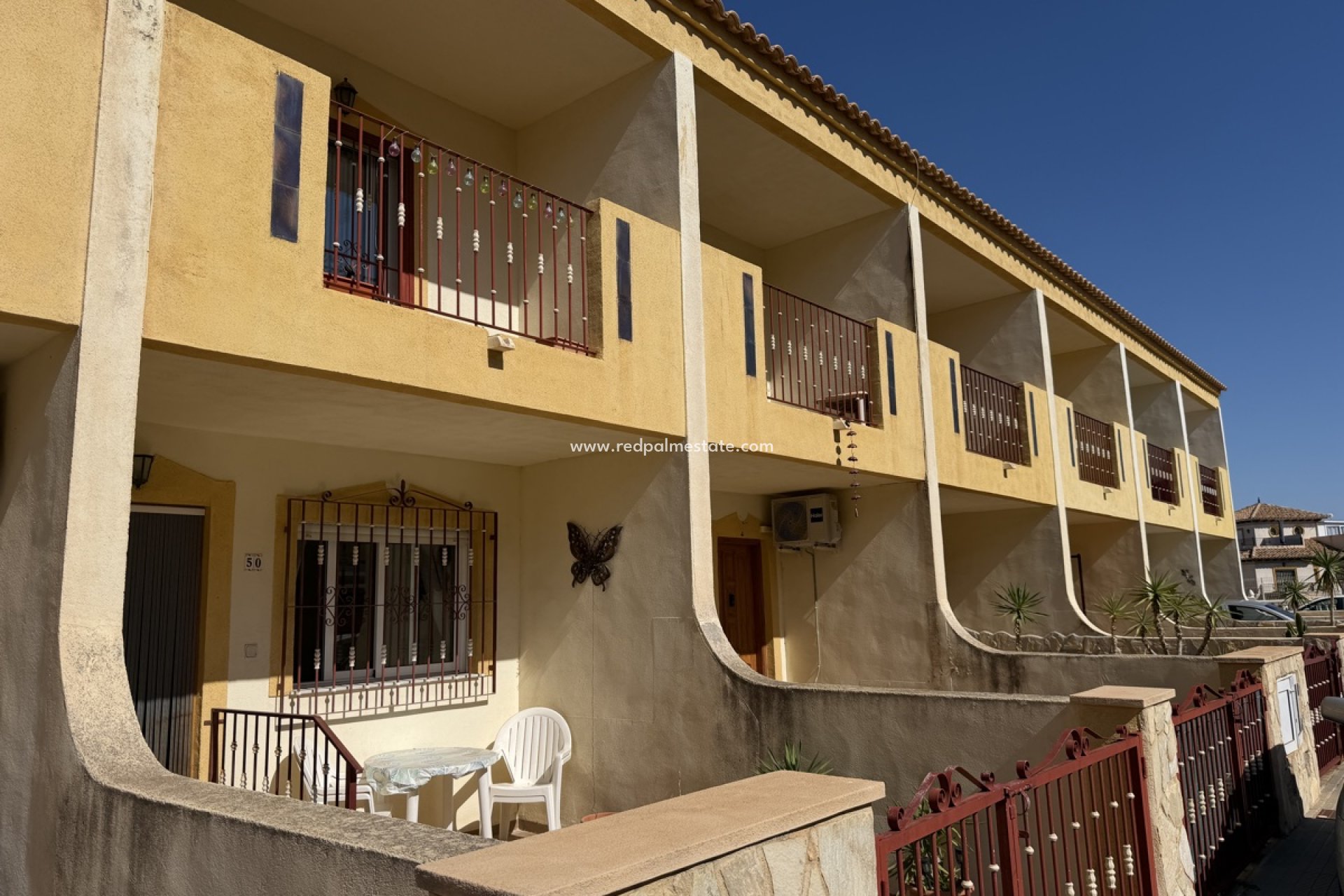 Återförsäljning - Radhus -
Orihuela Costa - La Zenia