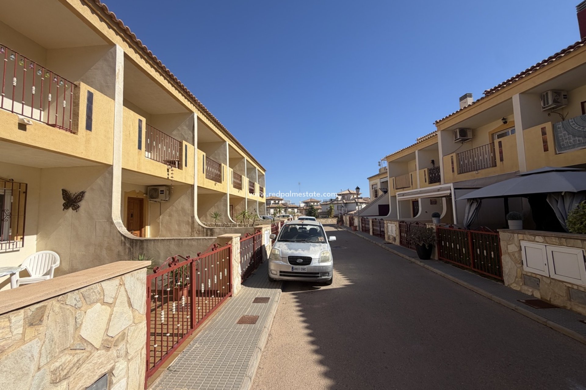 Återförsäljning - Radhus -
Orihuela Costa - La Zenia