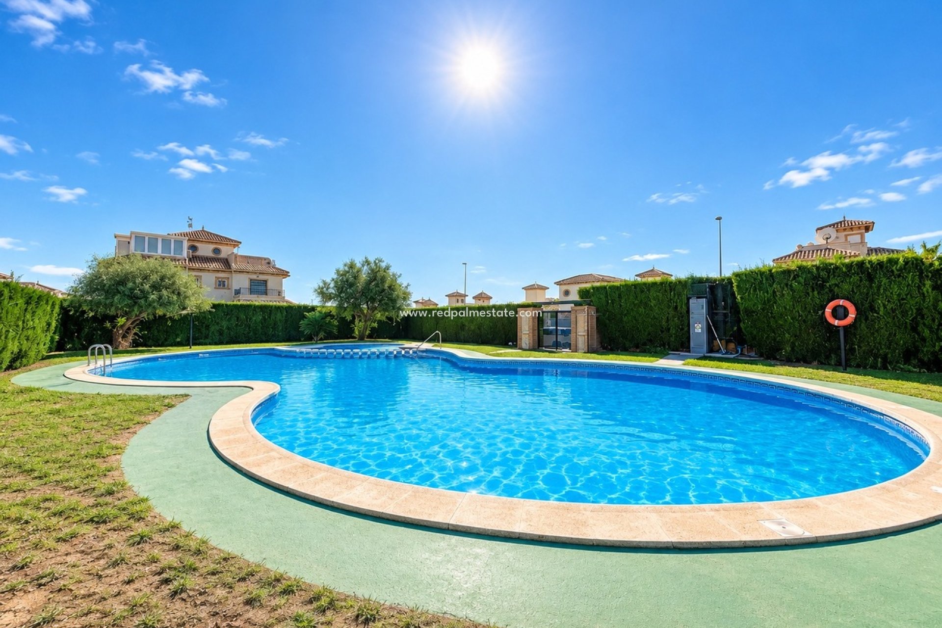Återförsäljning - Radhus -
Orihuela Costa - La Zenia