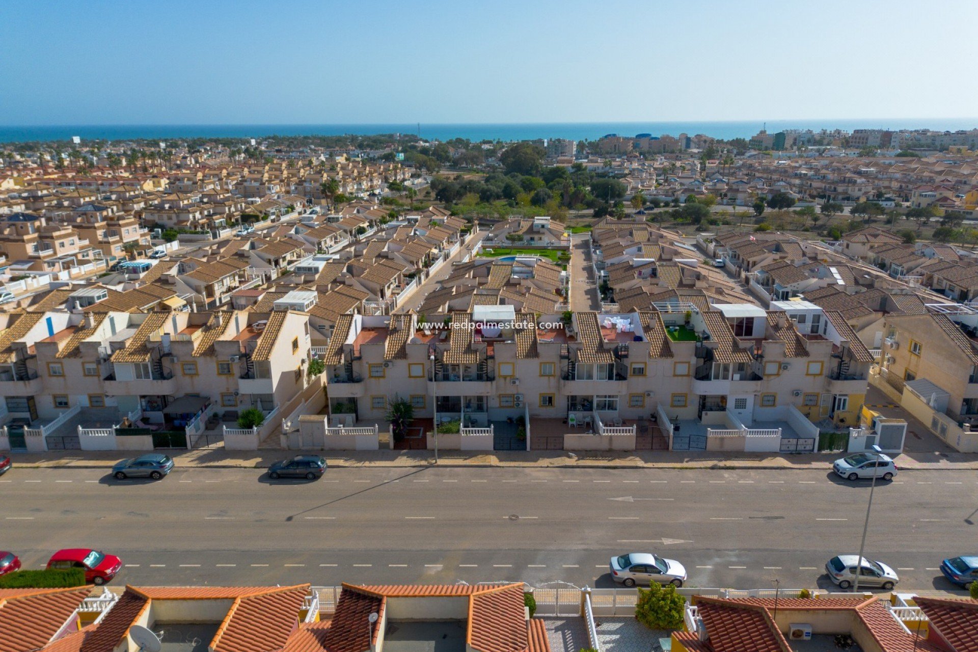 Återförsäljning - Radhus -
Orihuela Costa - La Zenia