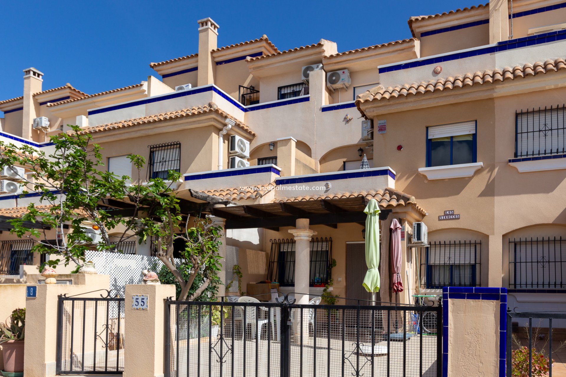 Återförsäljning - Radhus -
Orihuela Costa - La Zenia