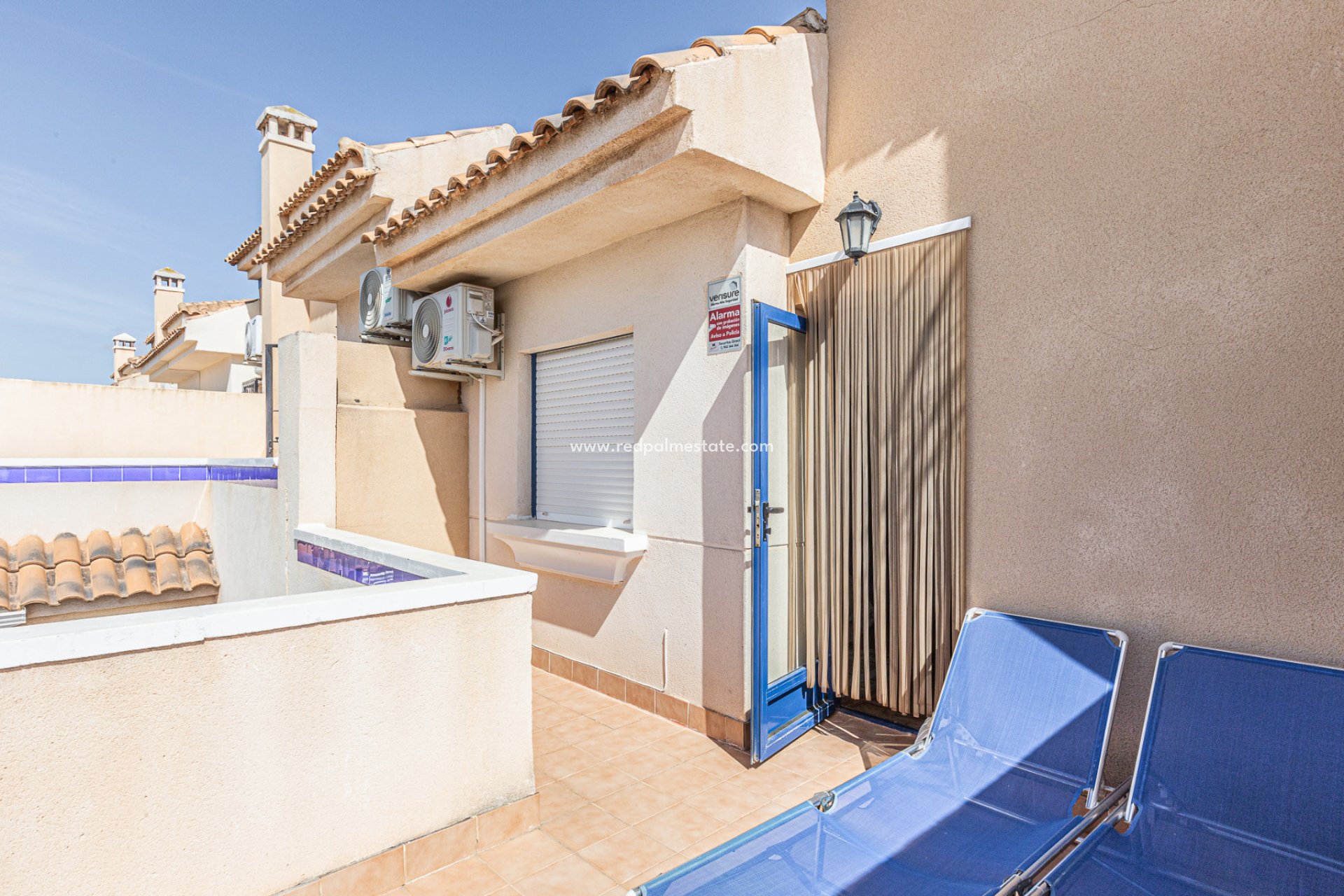 Återförsäljning - Radhus -
Orihuela Costa - La Zenia