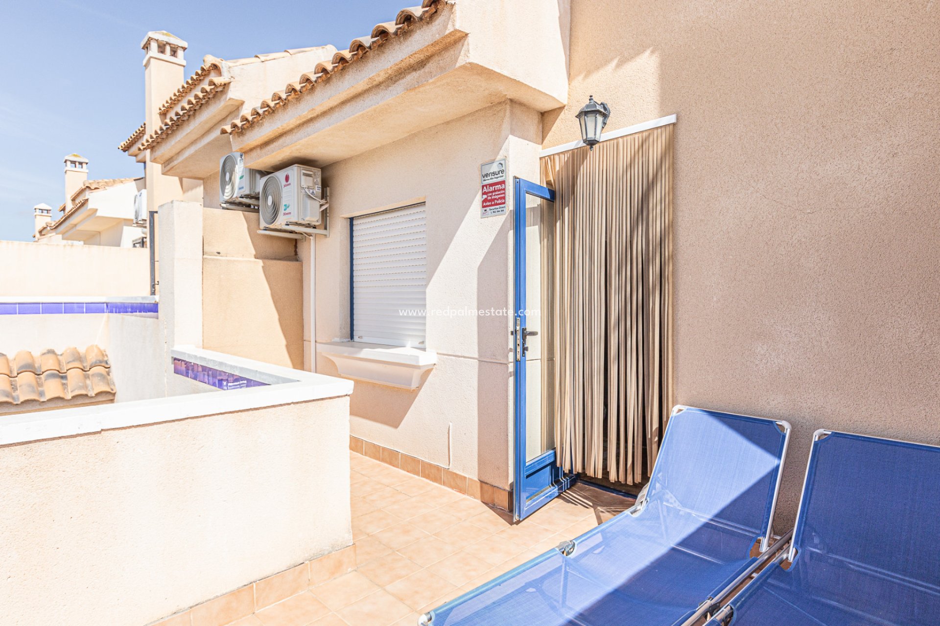 Återförsäljning - Radhus -
Orihuela Costa - La Zenia