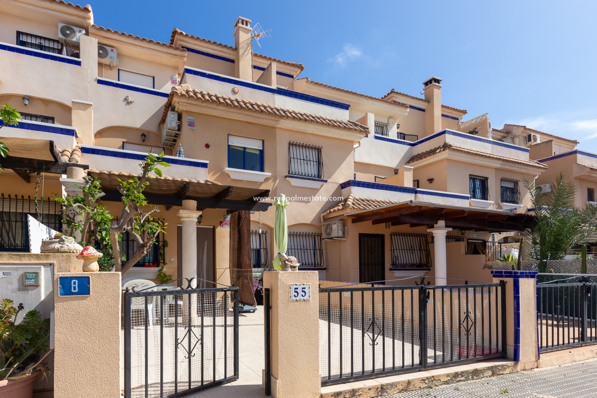 Återförsäljning - Radhus -
Orihuela Costa - La Zenia