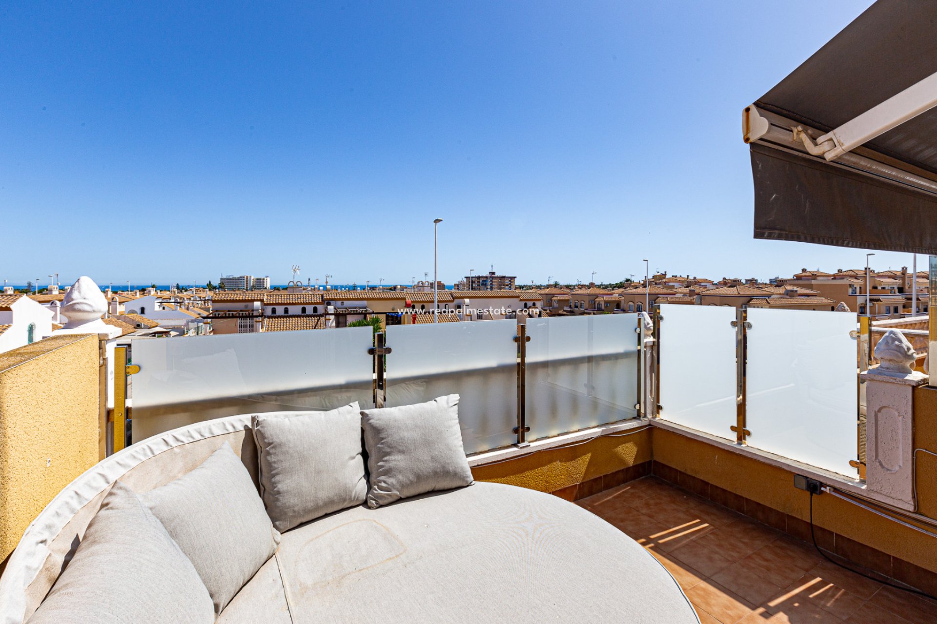 Återförsäljning - Radhus -
Orihuela Costa - La Zenia