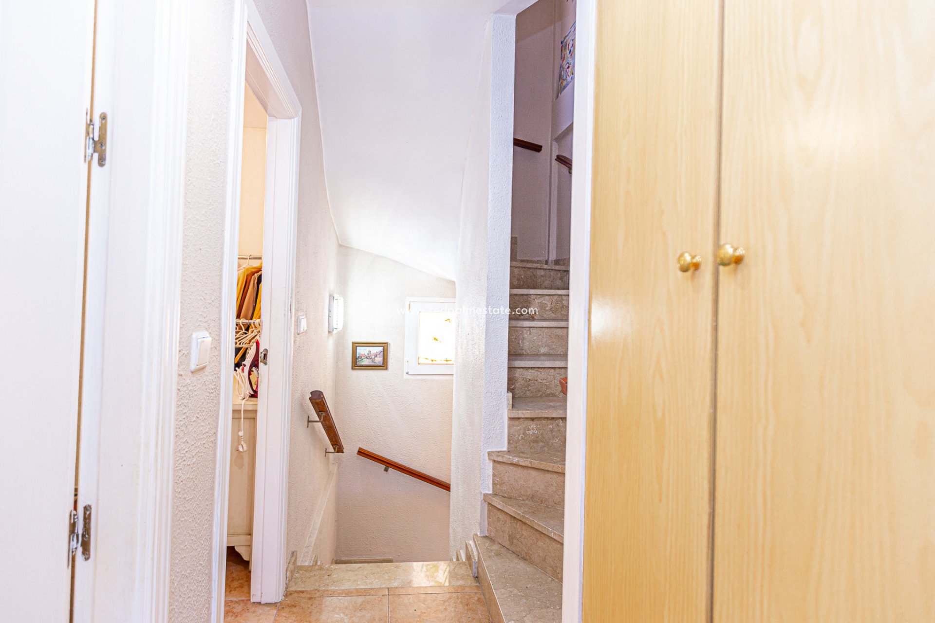 Återförsäljning - Radhus -
Orihuela Costa - La Zenia