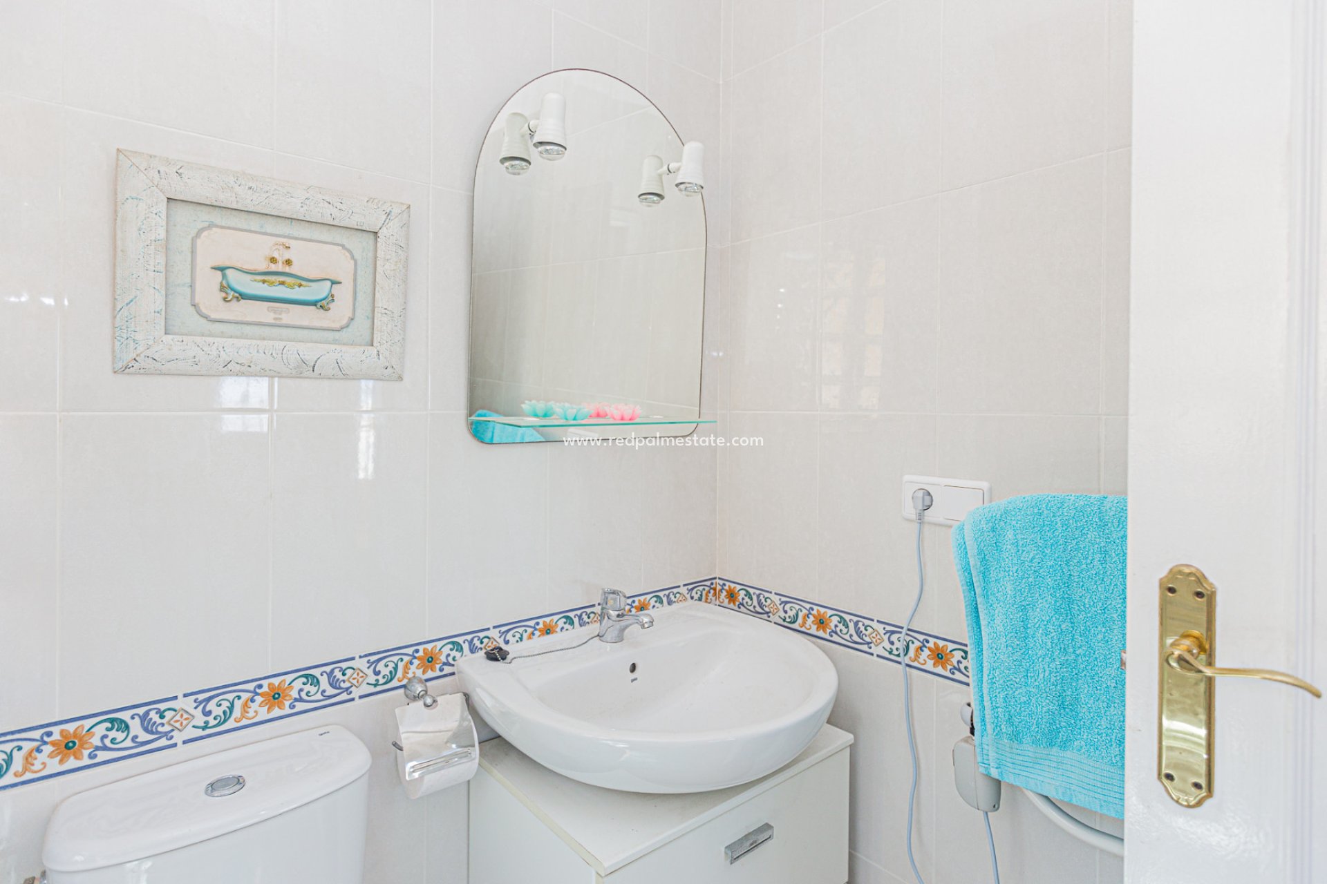 Återförsäljning - Radhus -
Orihuela Costa - La Zenia