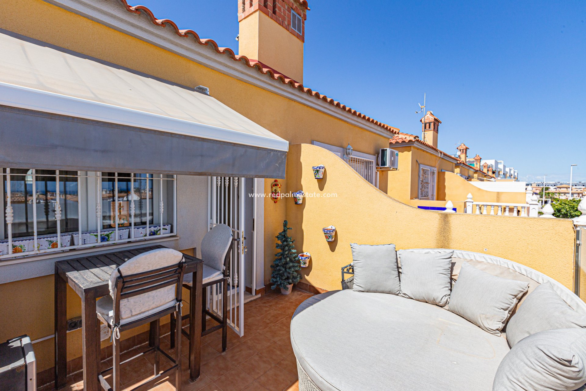 Återförsäljning - Radhus -
Orihuela Costa - La Zenia