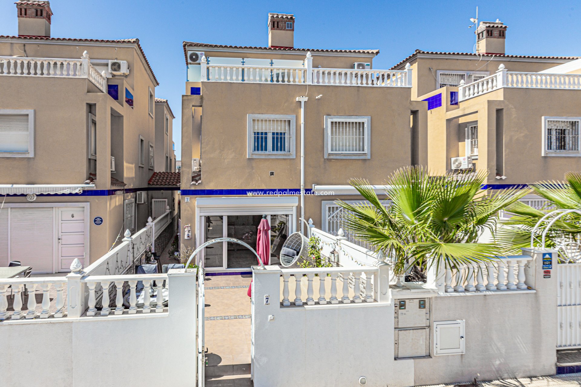 Återförsäljning - Radhus -
Orihuela Costa - La Zenia