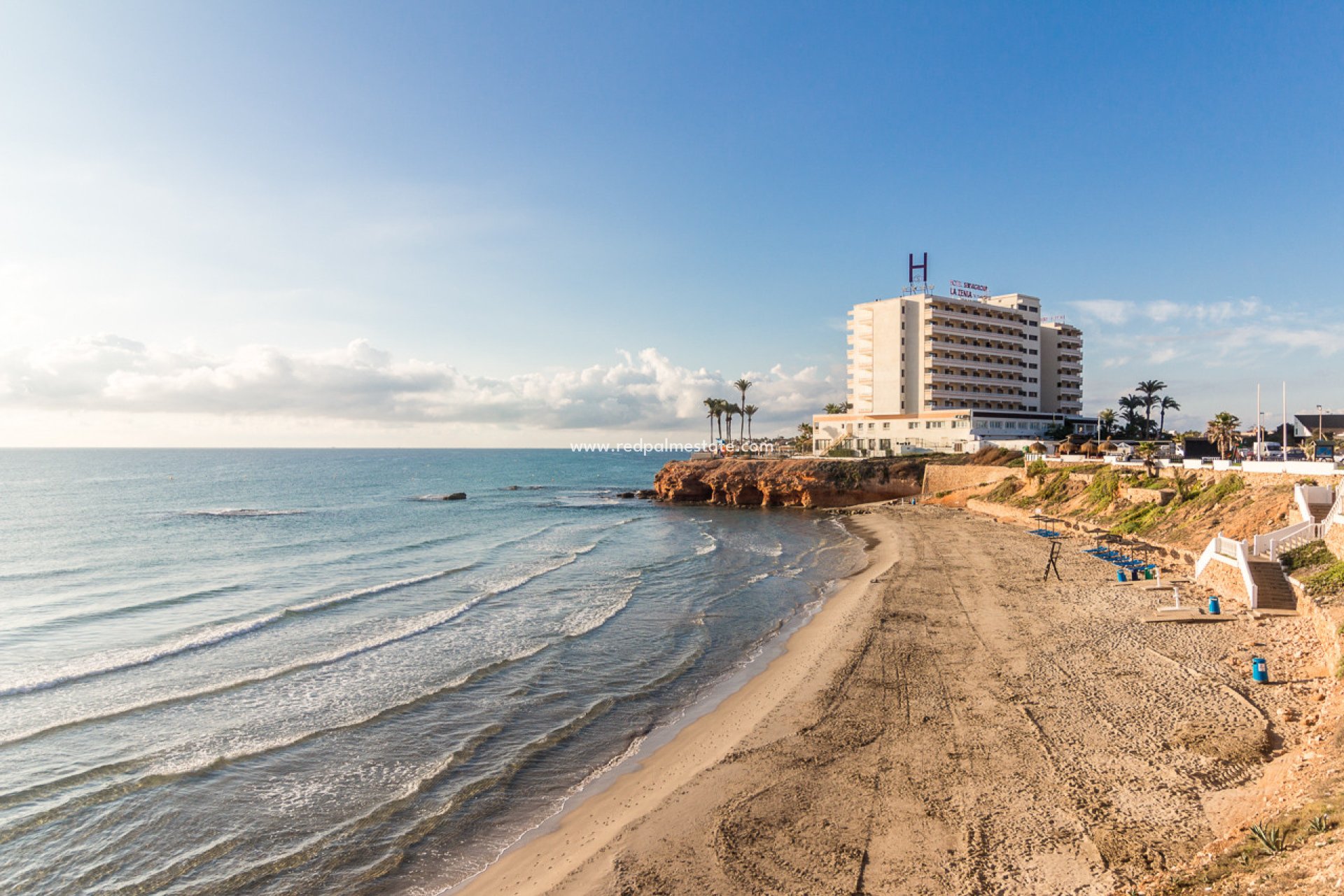 Återförsäljning - Radhus -
Orihuela Costa - La Zenia