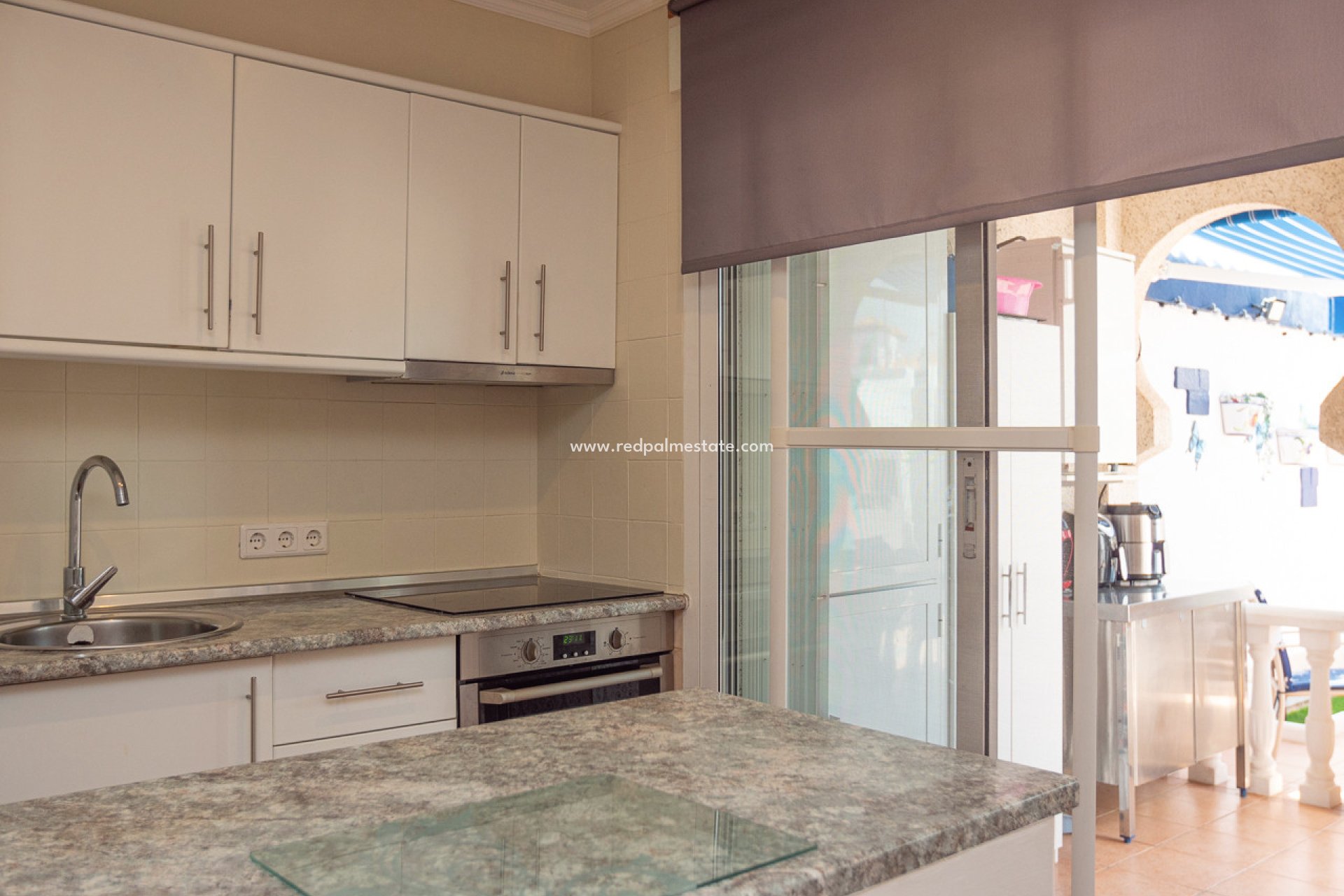 Återförsäljning - Radhus -
Orihuela Costa - La Zenia