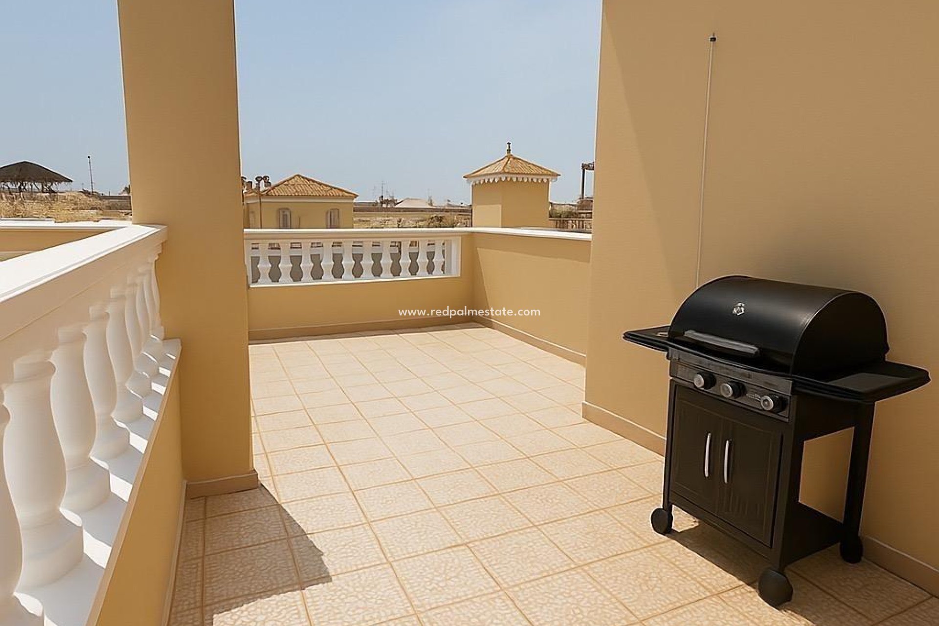 Återförsäljning - Radhus -
Orihuela Costa - La Zenia