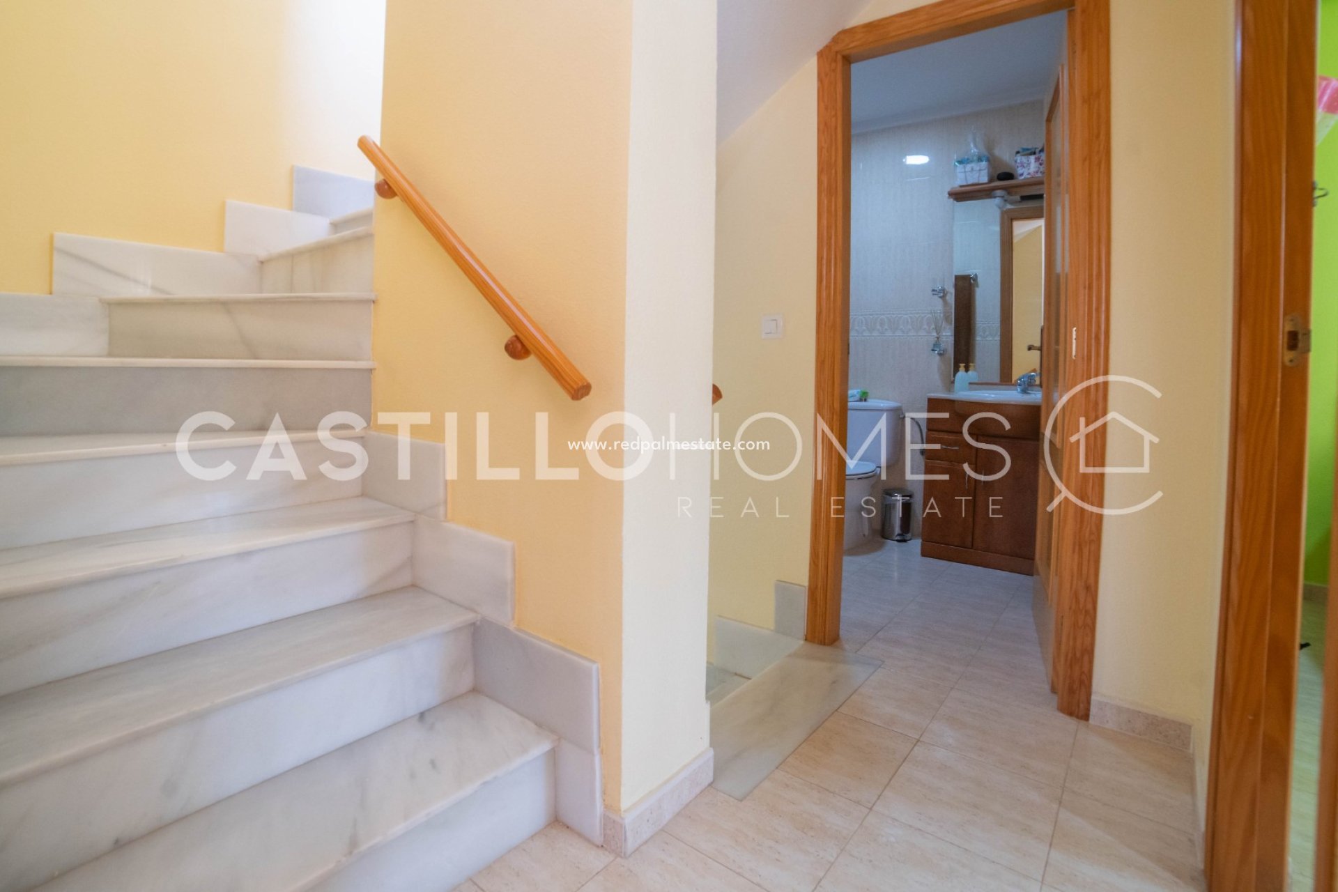 Återförsäljning - Radhus -
Orihuela Costa - La Zenia