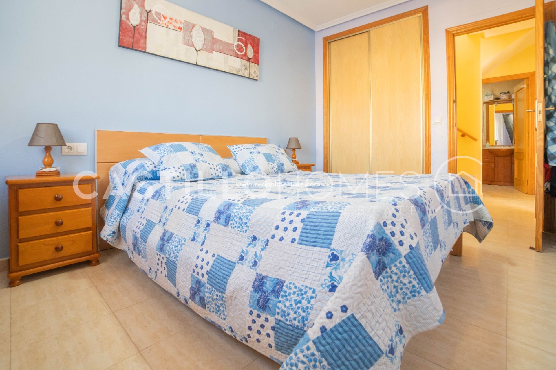 Återförsäljning - Radhus -
Orihuela Costa - La Zenia