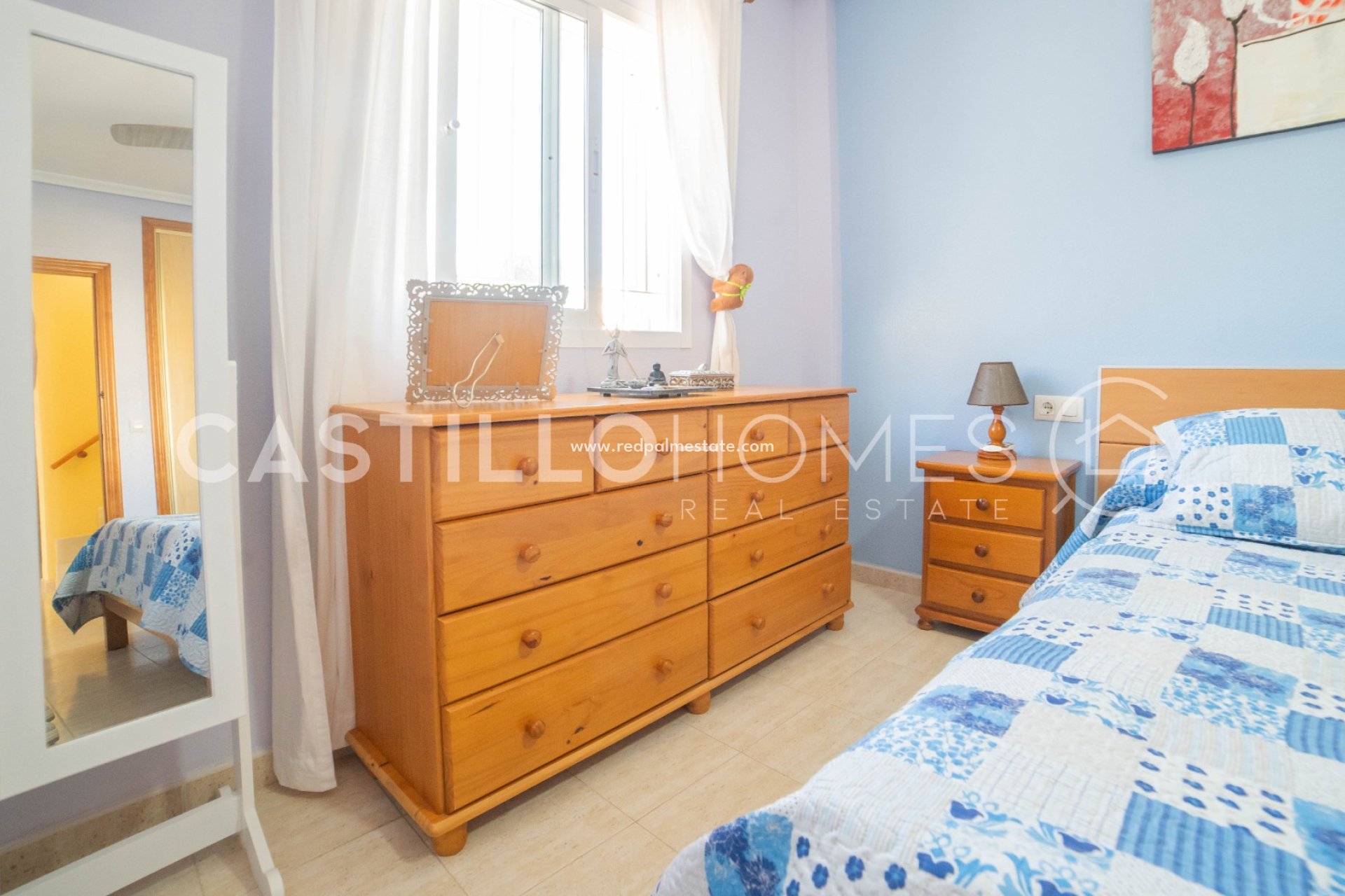 Återförsäljning - Radhus -
Orihuela Costa - La Zenia