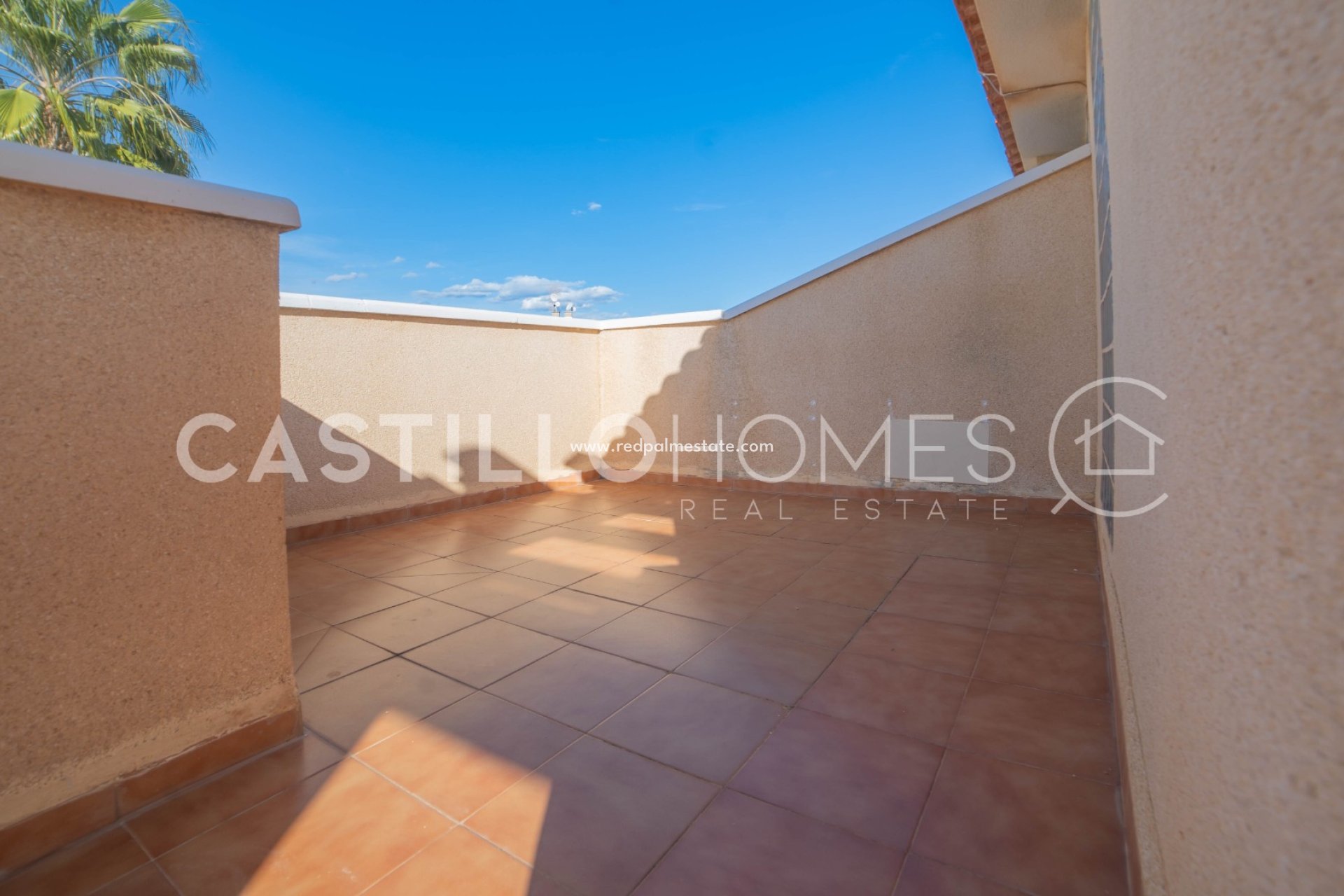 Återförsäljning - Radhus -
Orihuela Costa - La Zenia