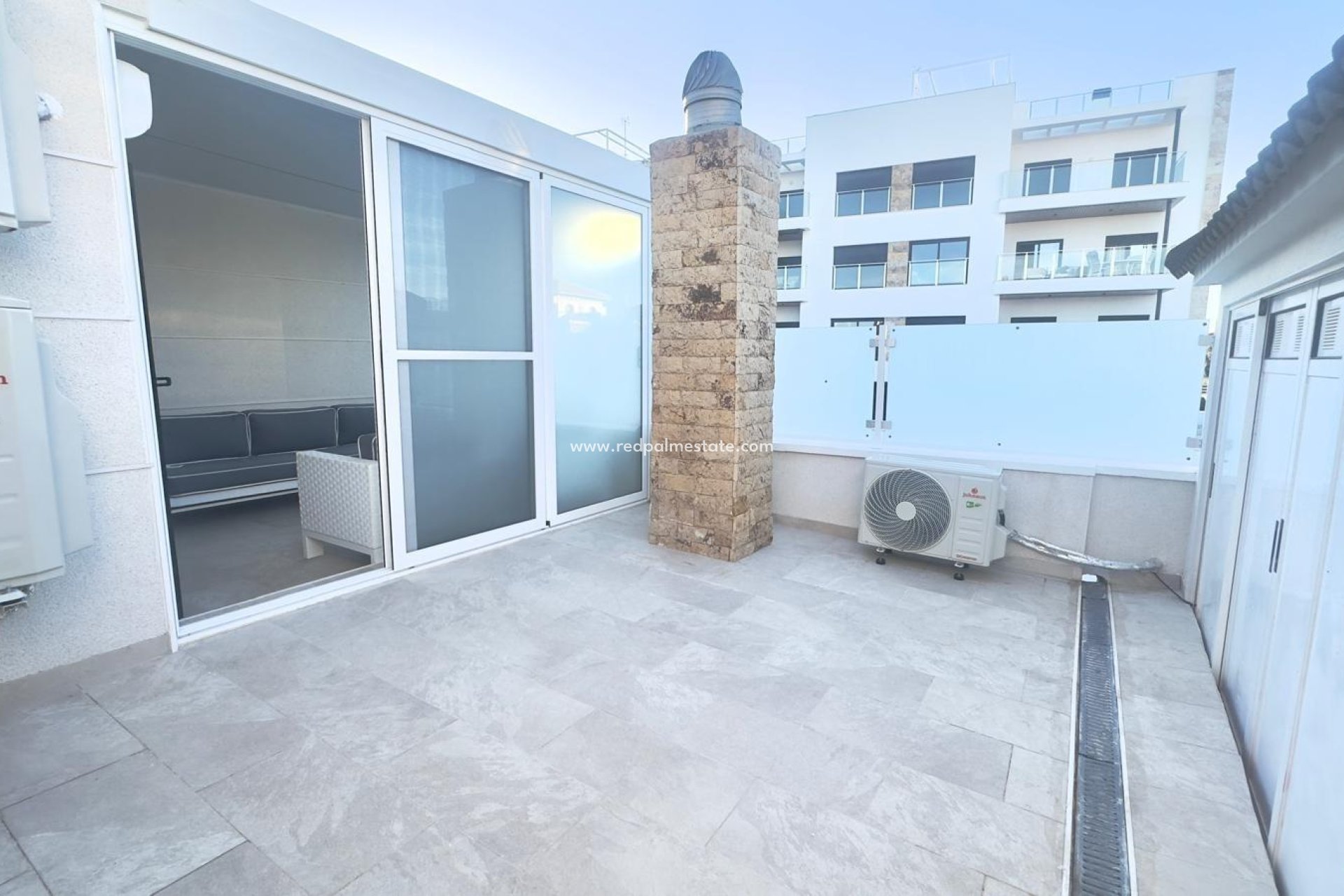 Återförsäljning - Radhus -
Orihuela Costa - La Zenia