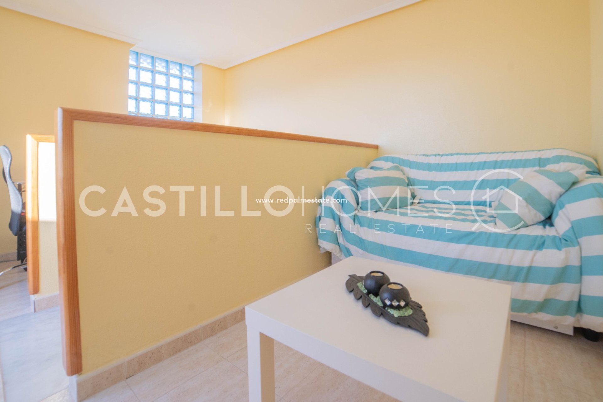 Återförsäljning - Radhus -
Orihuela Costa - La Zenia