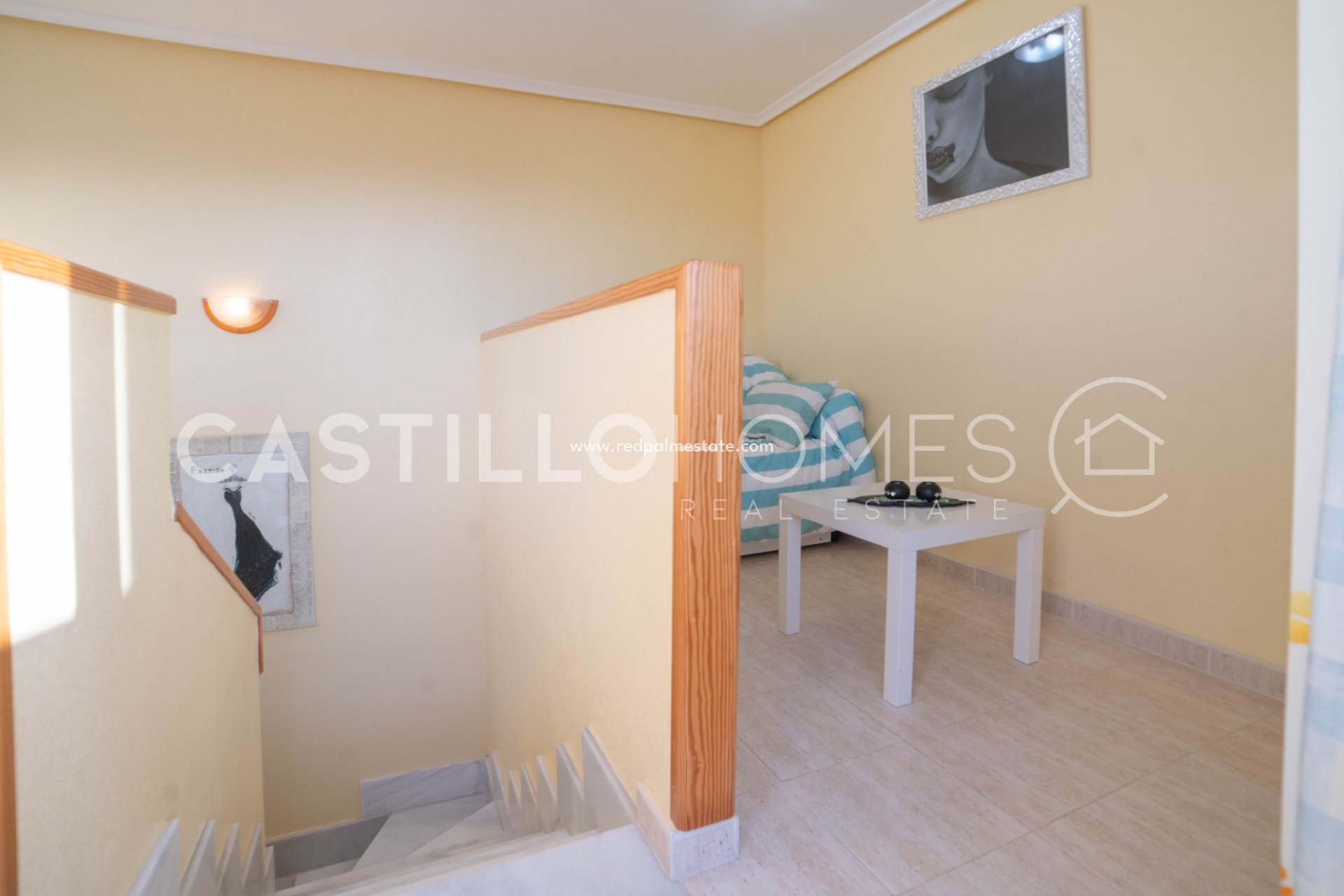 Återförsäljning - Radhus -
Orihuela Costa - La Zenia