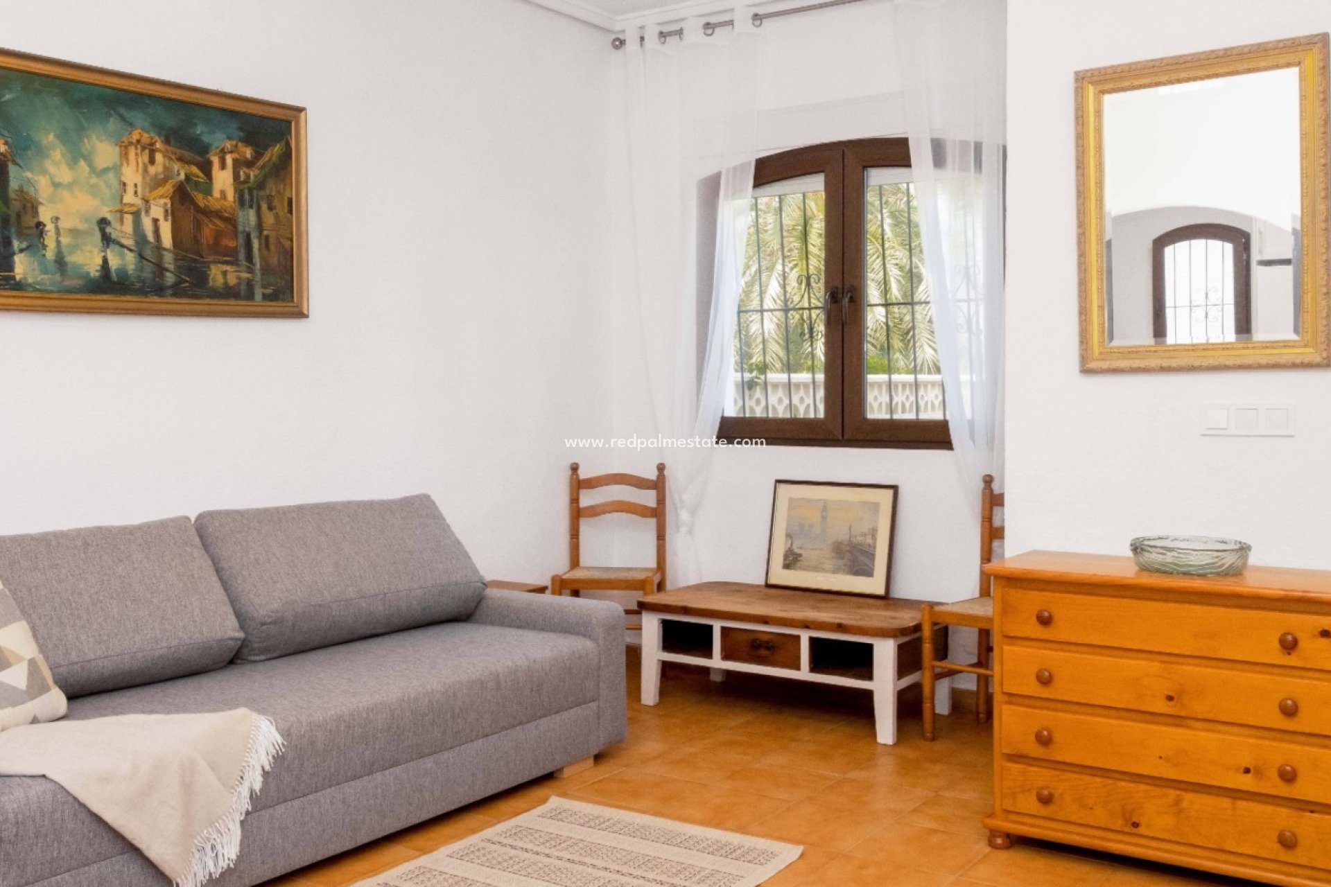 Återförsäljning - Radhus -
Orihuela Costa - La Zenia