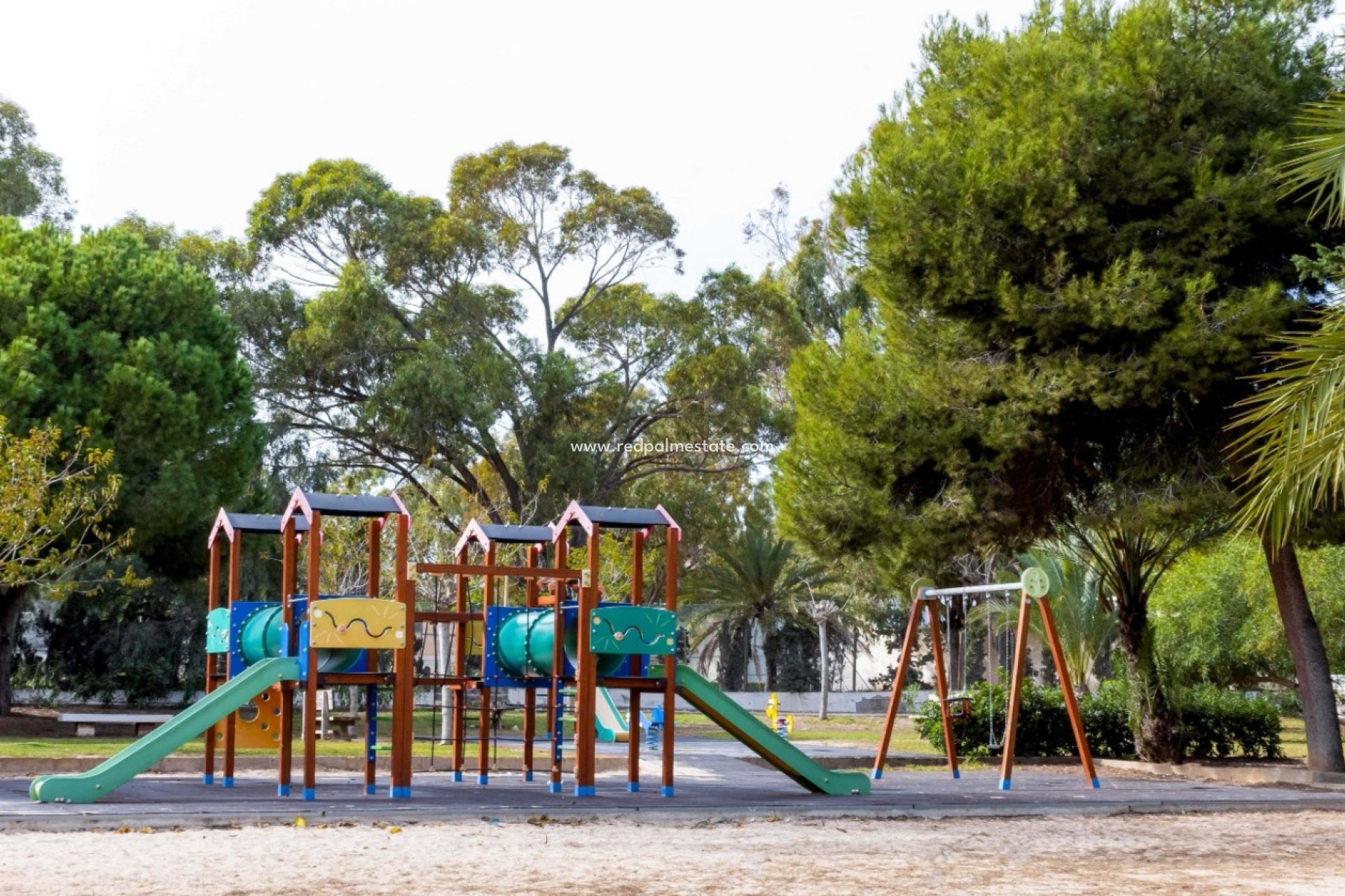 Återförsäljning - Radhus -
Orihuela Costa - La Zenia