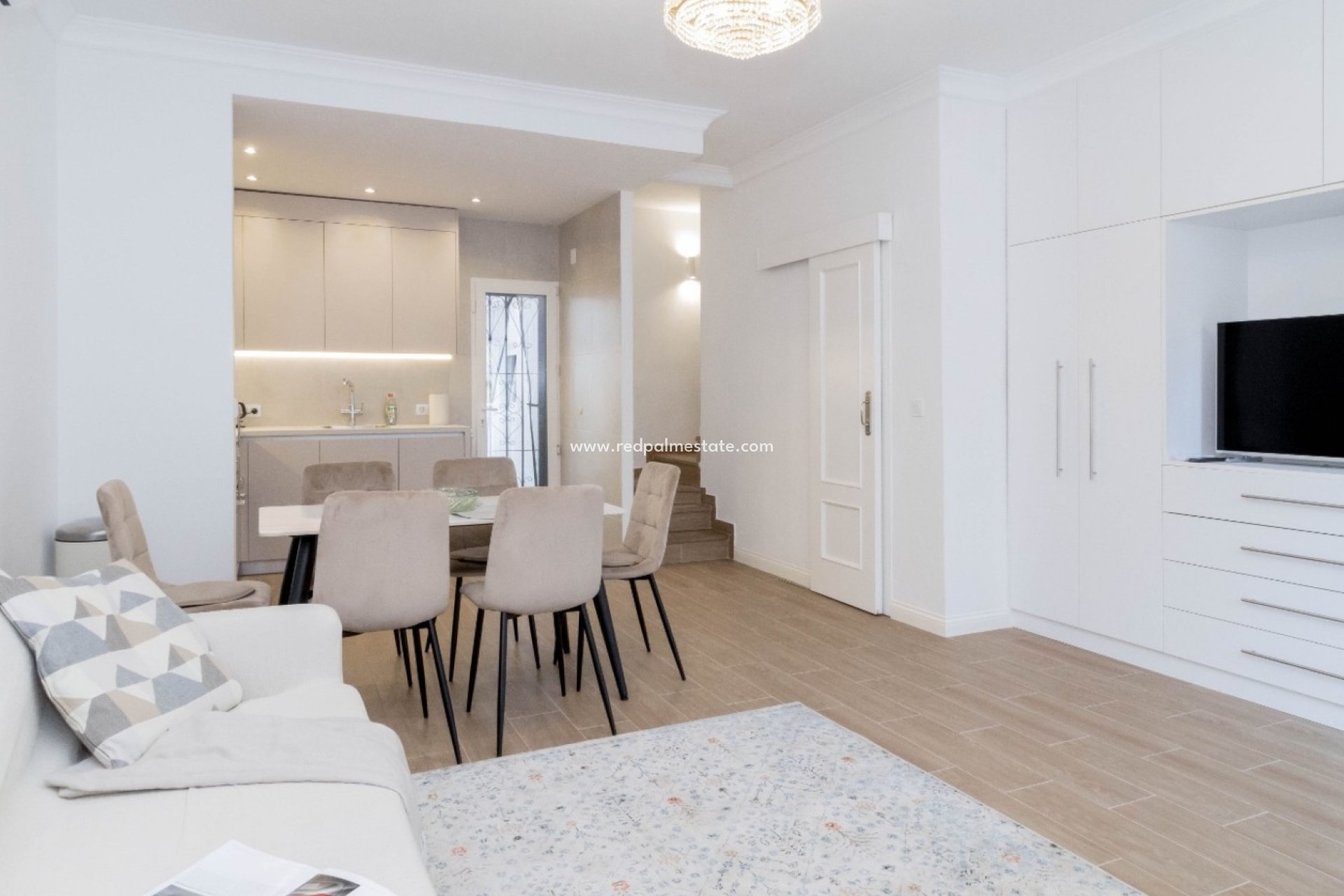 Återförsäljning - Radhus -
Orihuela Costa - La Zenia