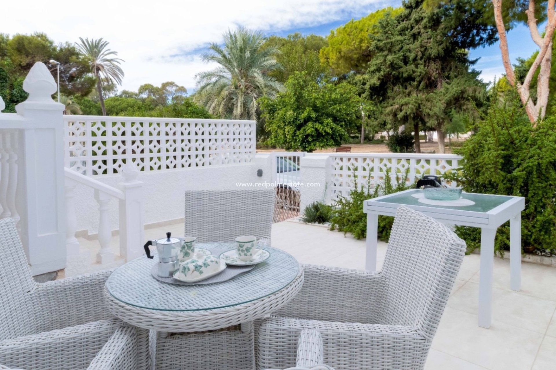 Återförsäljning - Radhus -
Orihuela Costa - La Zenia