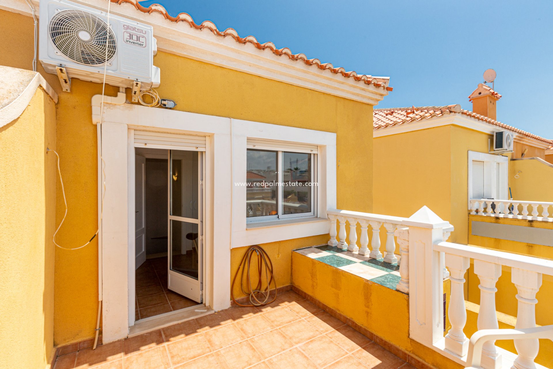 Återförsäljning - Radhus -
Orihuela Costa - La Zenia