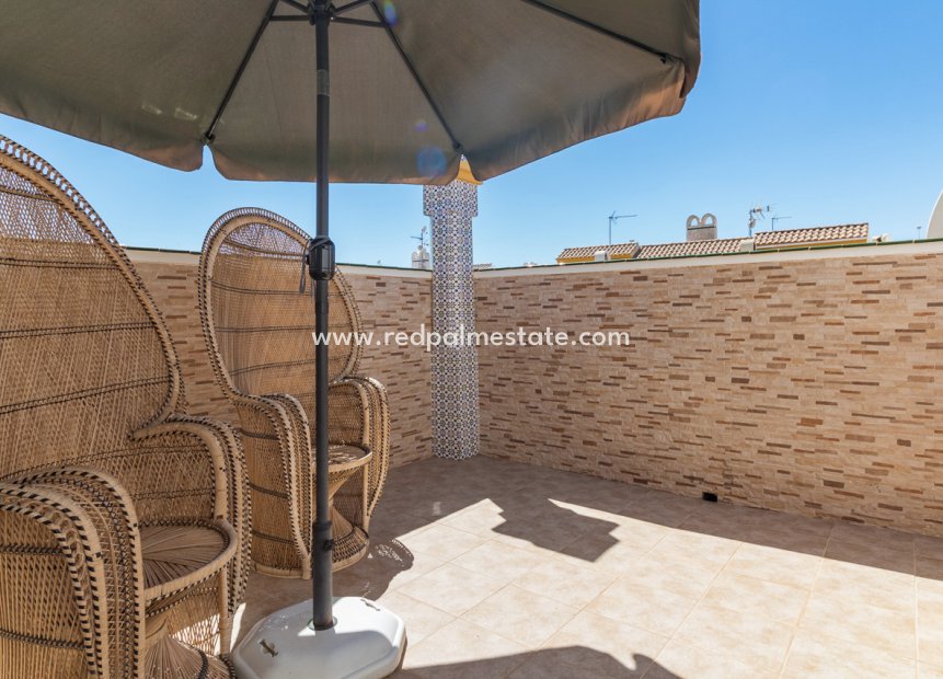 Återförsäljning - Radhus -
Orihuela Costa - La Zenia