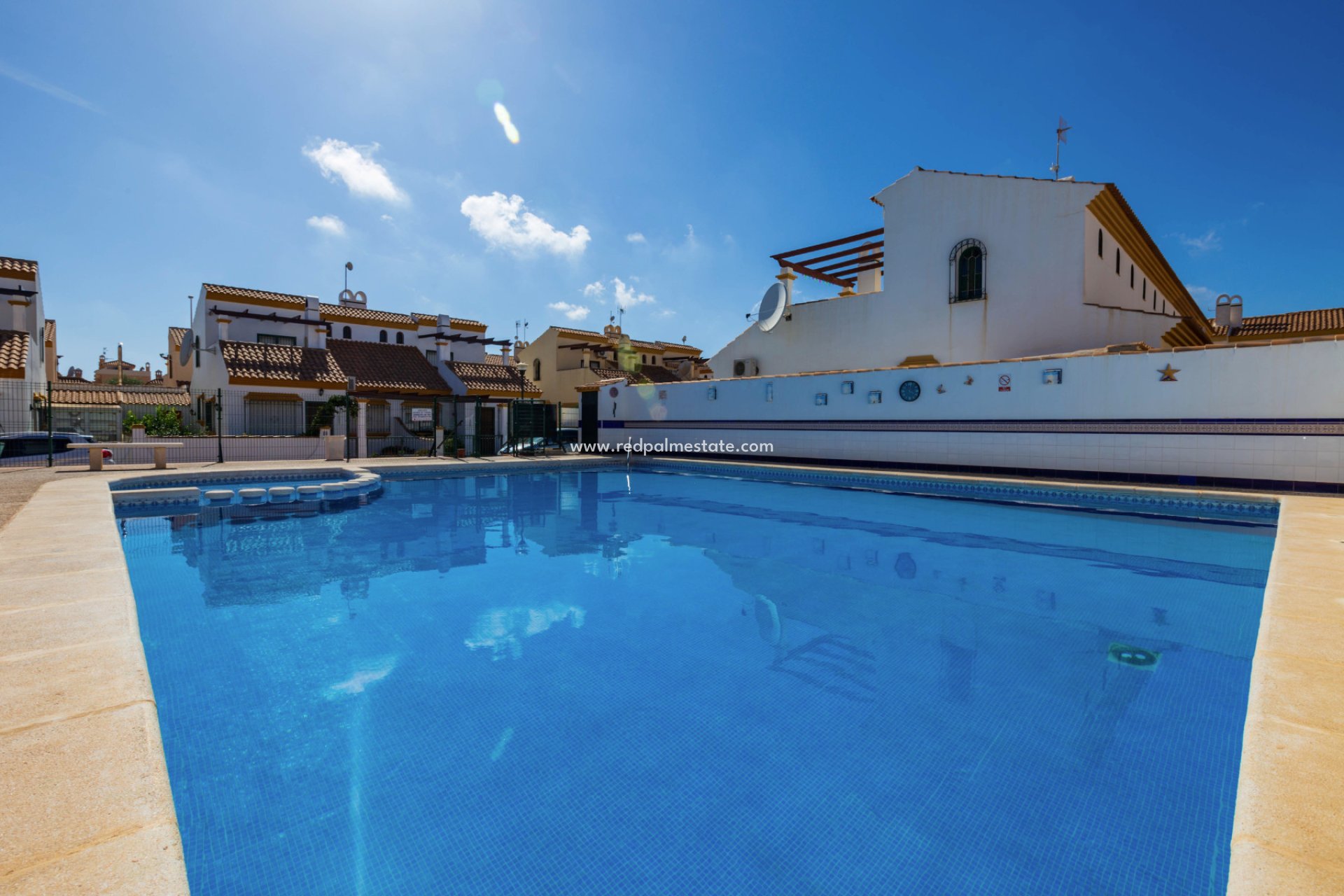 Återförsäljning - Radhus -
Orihuela Costa - La Zenia