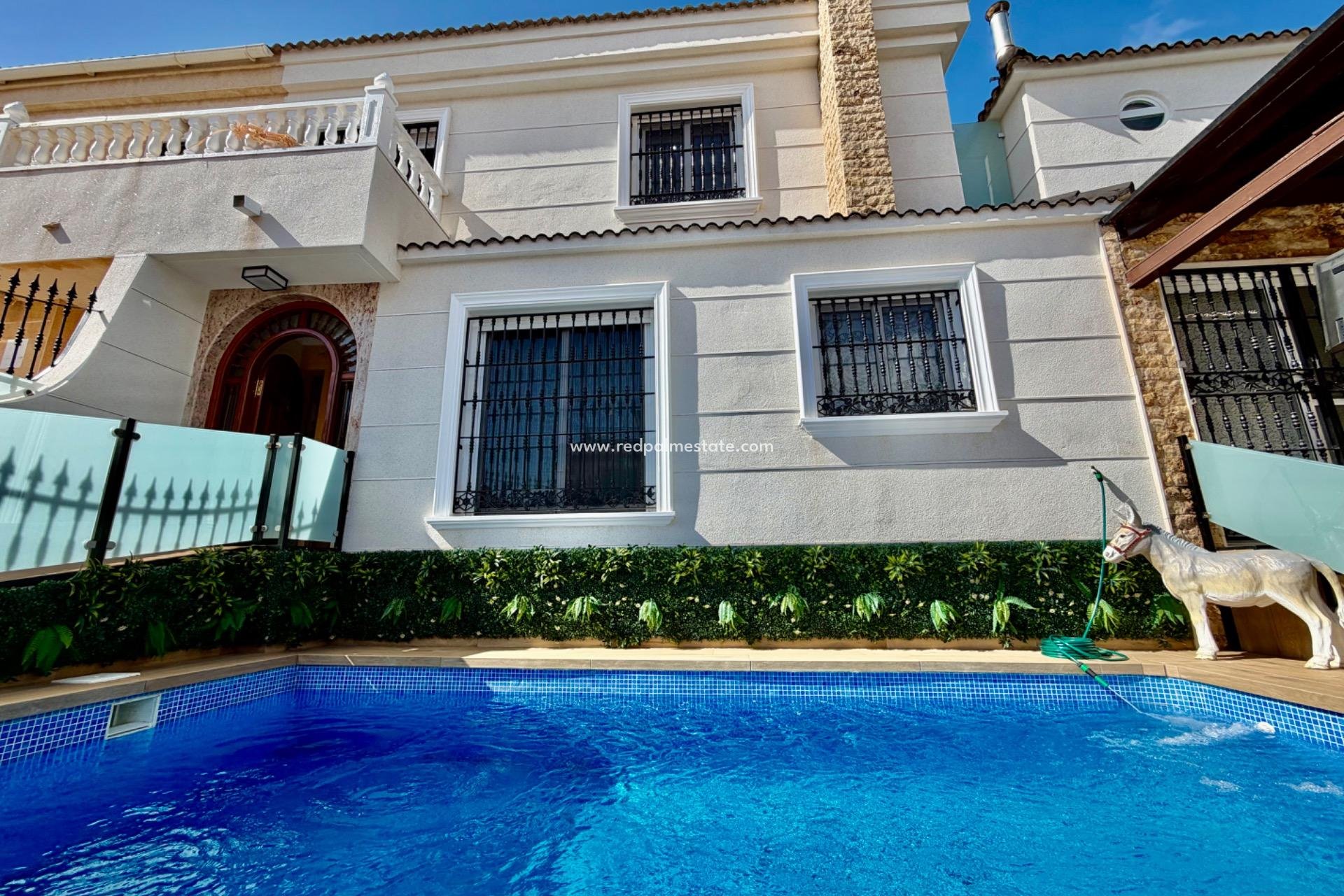 Återförsäljning - Radhus -
Orihuela Costa - La Zenia