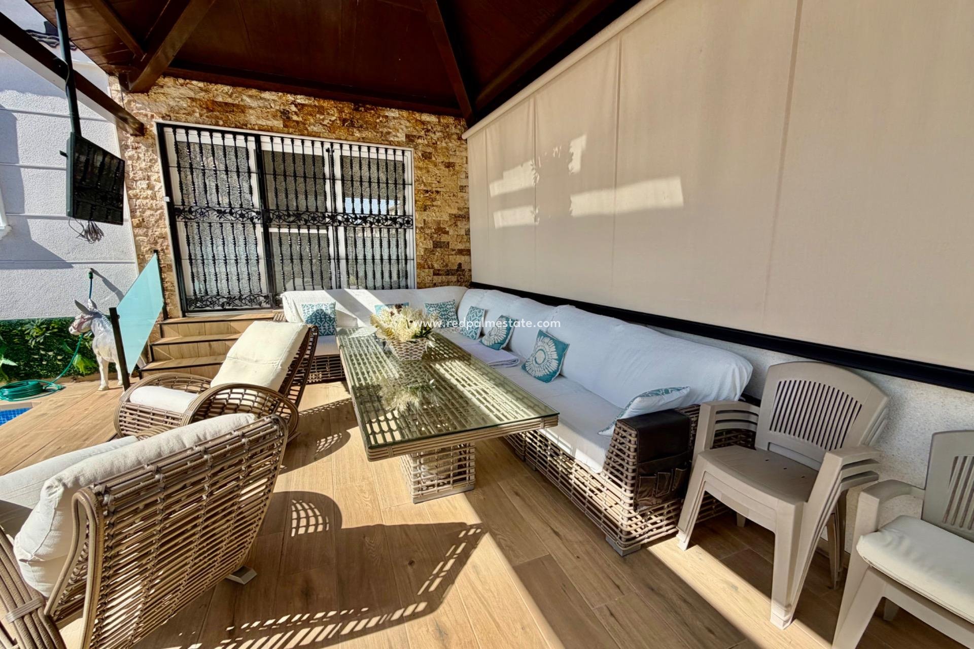 Återförsäljning - Radhus -
Orihuela Costa - La Zenia