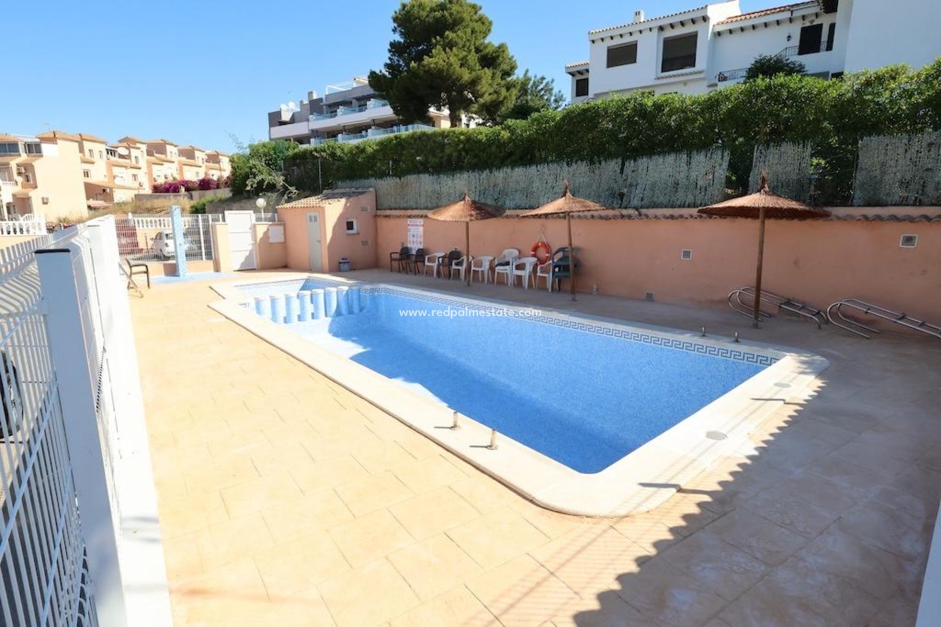 Återförsäljning - Radhus -
Orihuela Costa - La Zenia