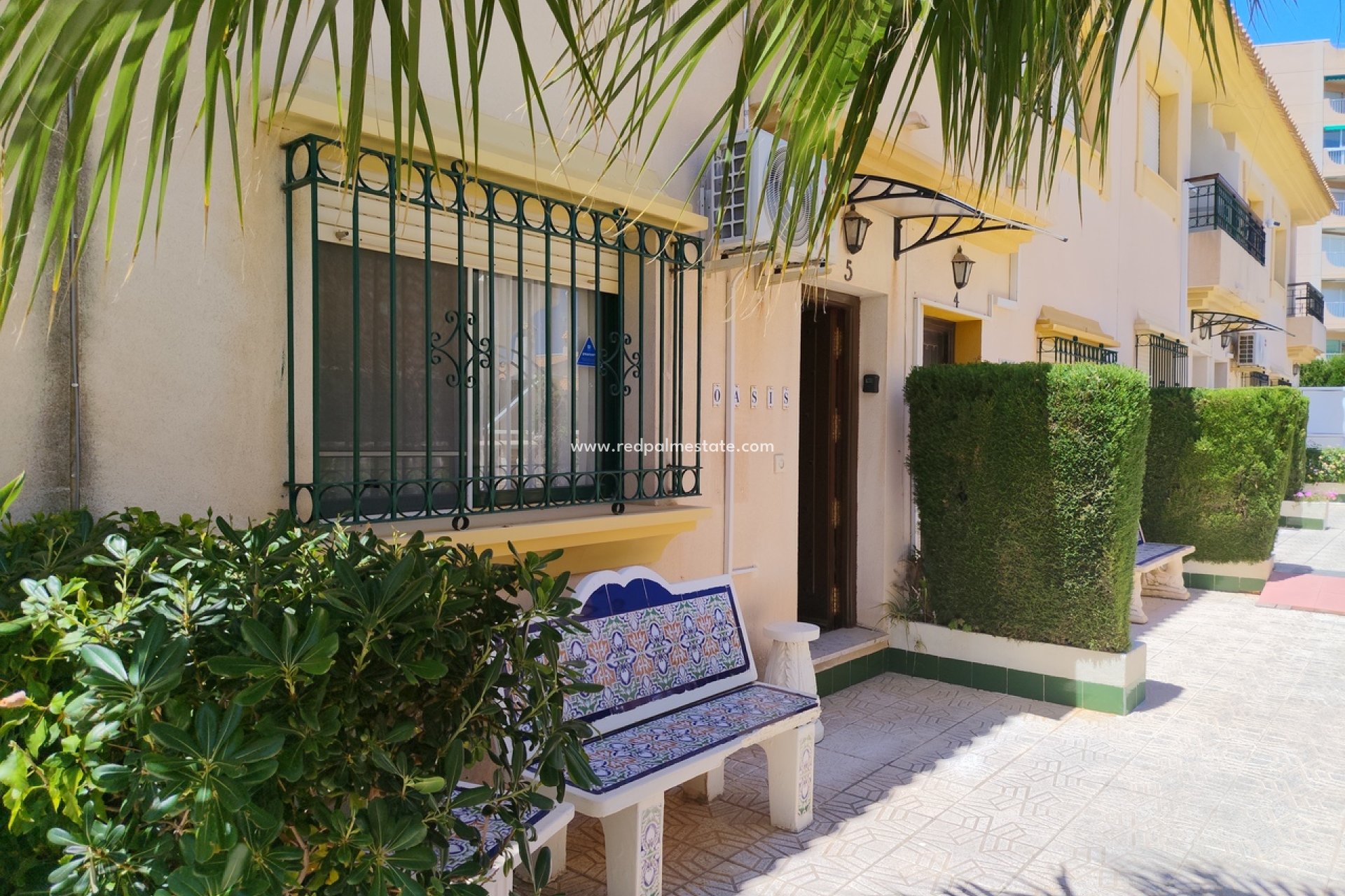 Återförsäljning - Radhus -
Orihuela Costa - La Zenia