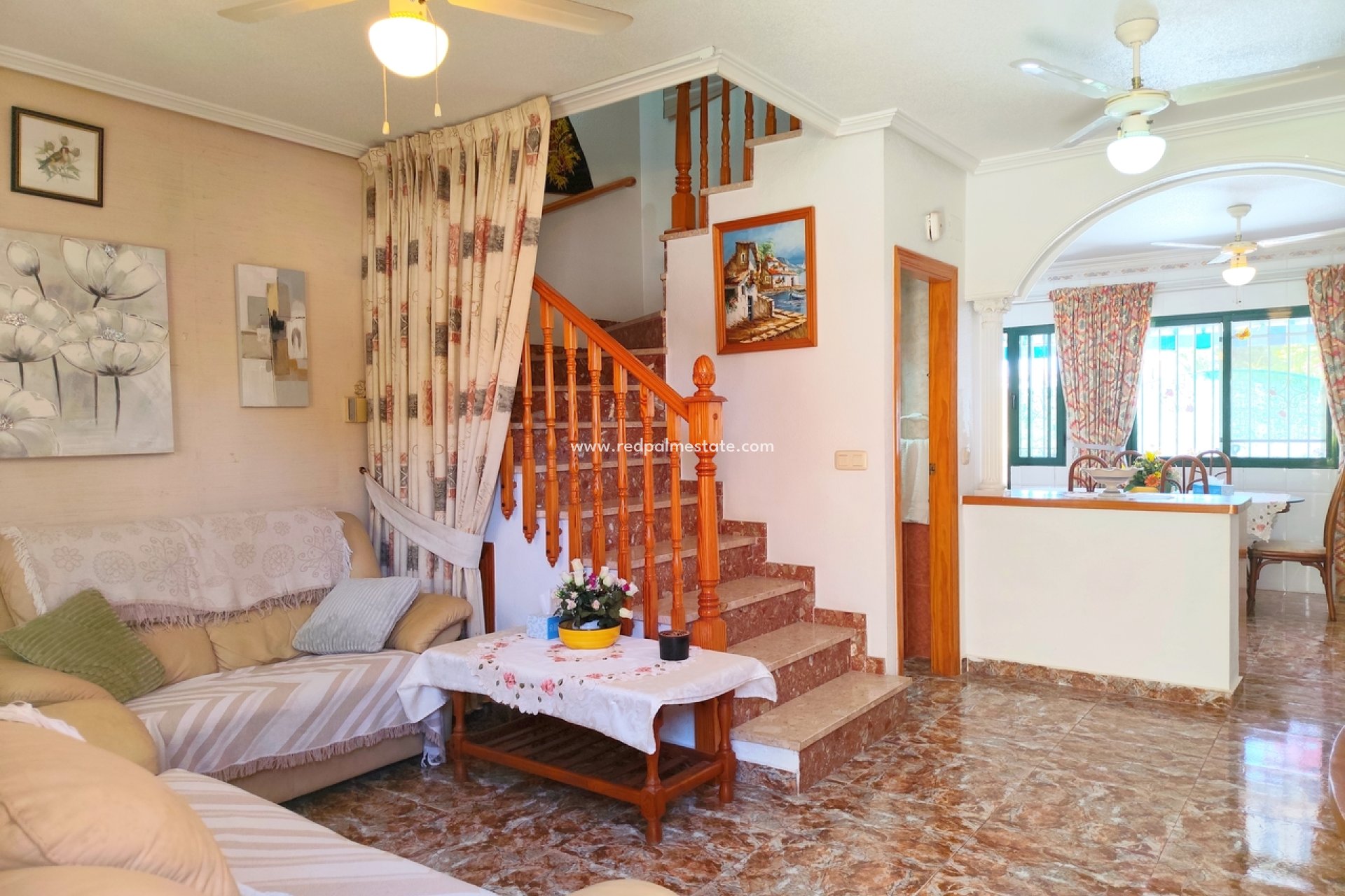 Återförsäljning - Radhus -
Orihuela Costa - La Zenia