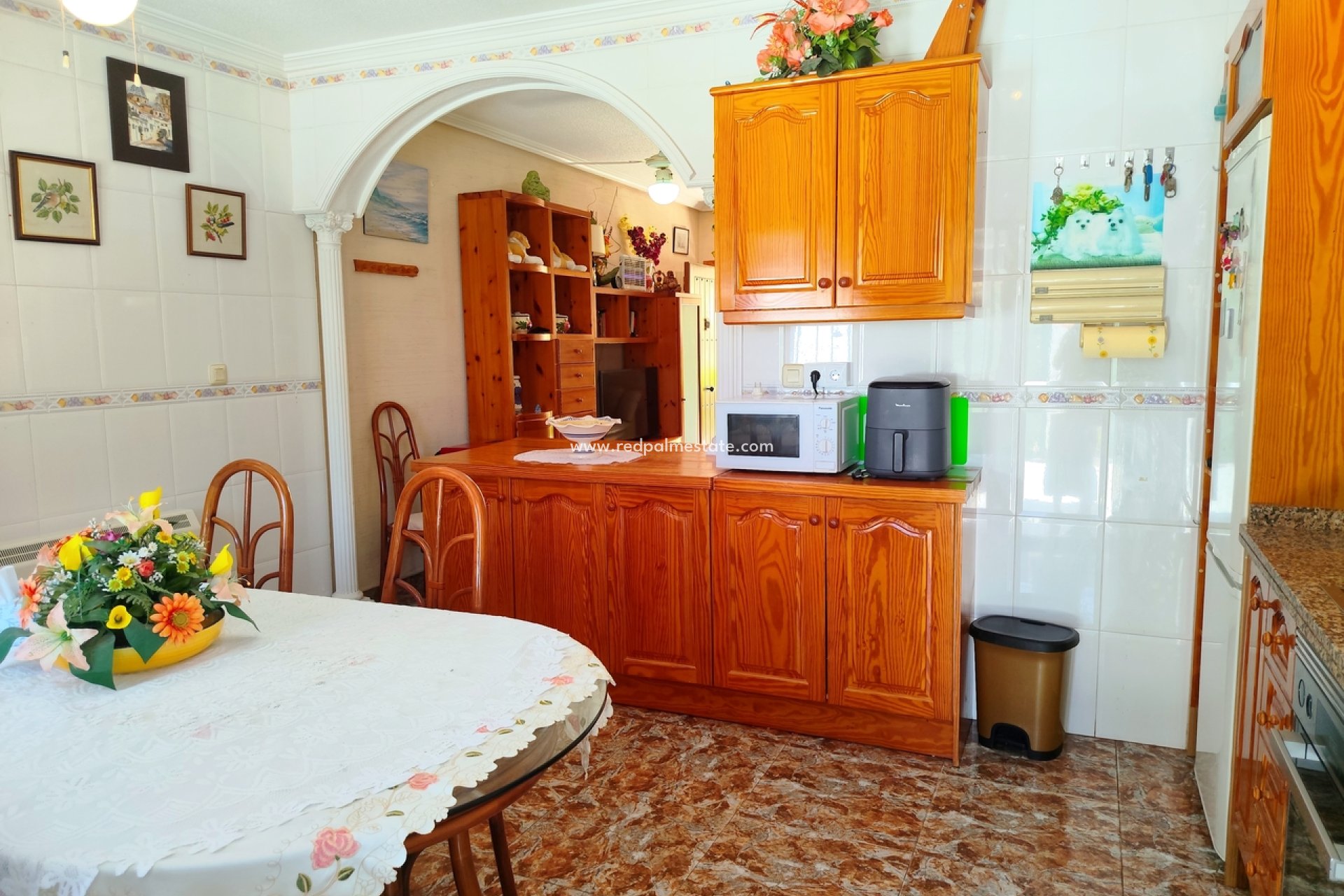 Återförsäljning - Radhus -
Orihuela Costa - La Zenia