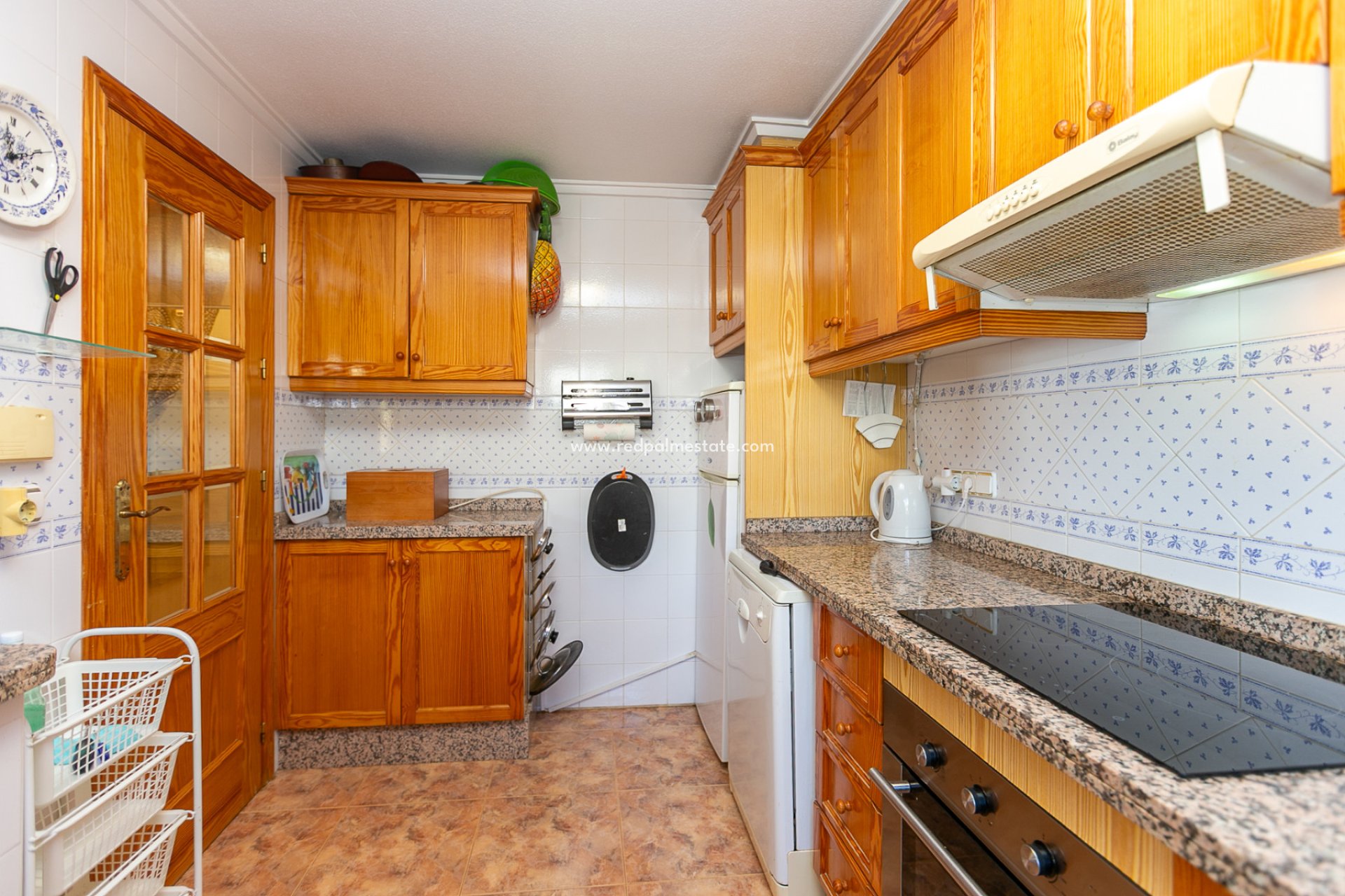 Återförsäljning - Radhus -
Orihuela Costa - La Zenia