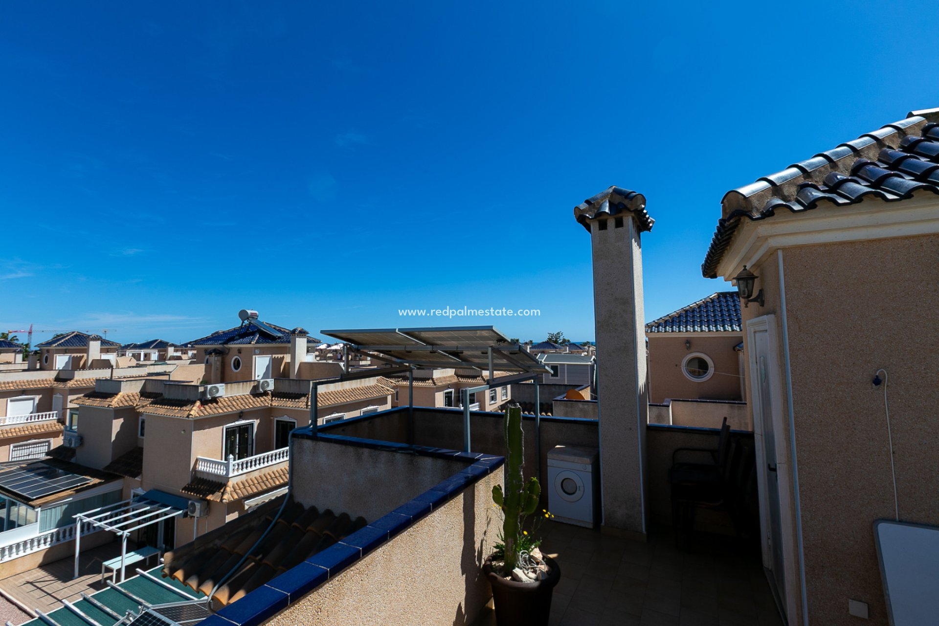 Återförsäljning - Radhus -
Orihuela Costa - La Zenia